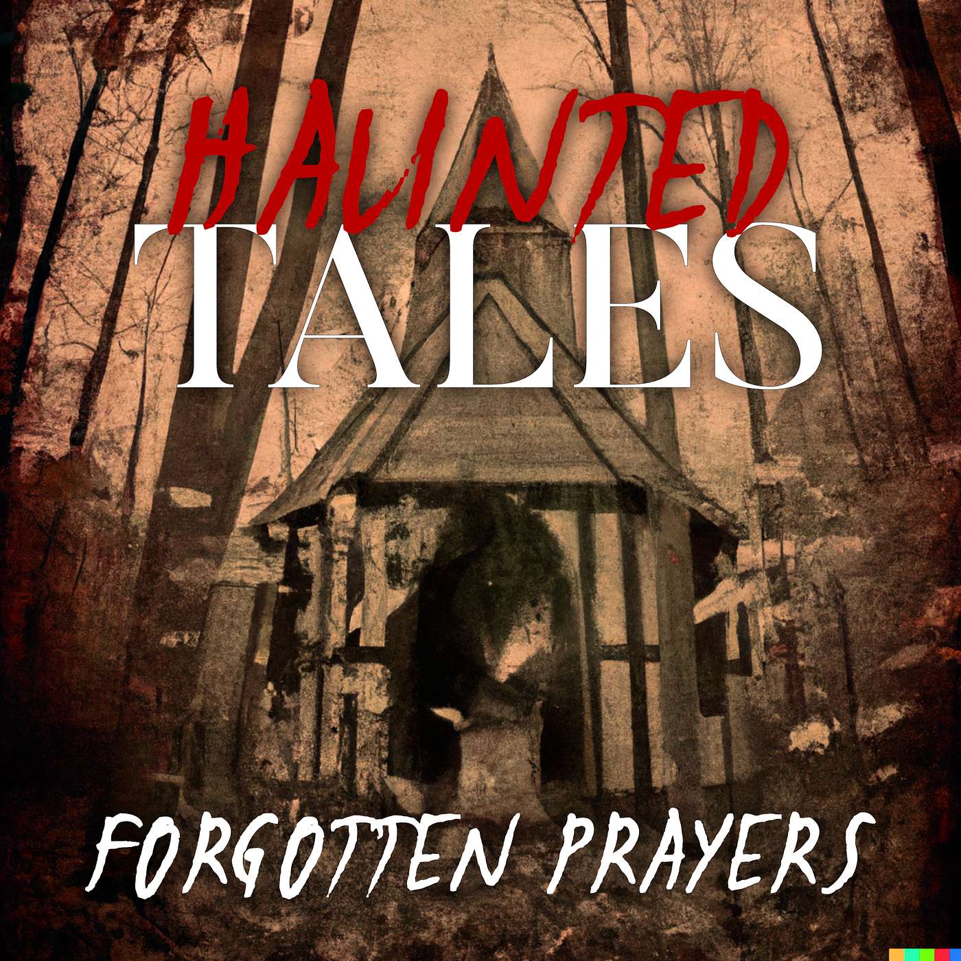 Forgotten Prayers episode artwork