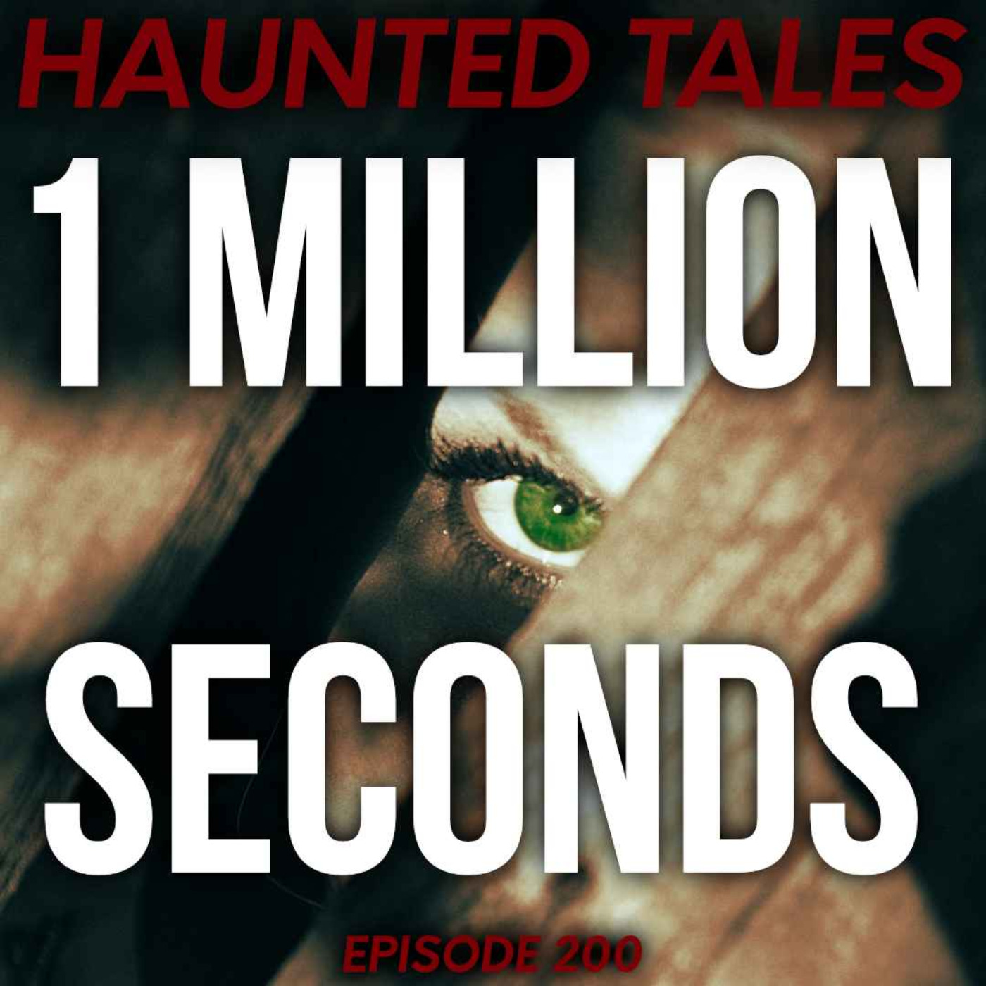 One Million Seconds episode artwork