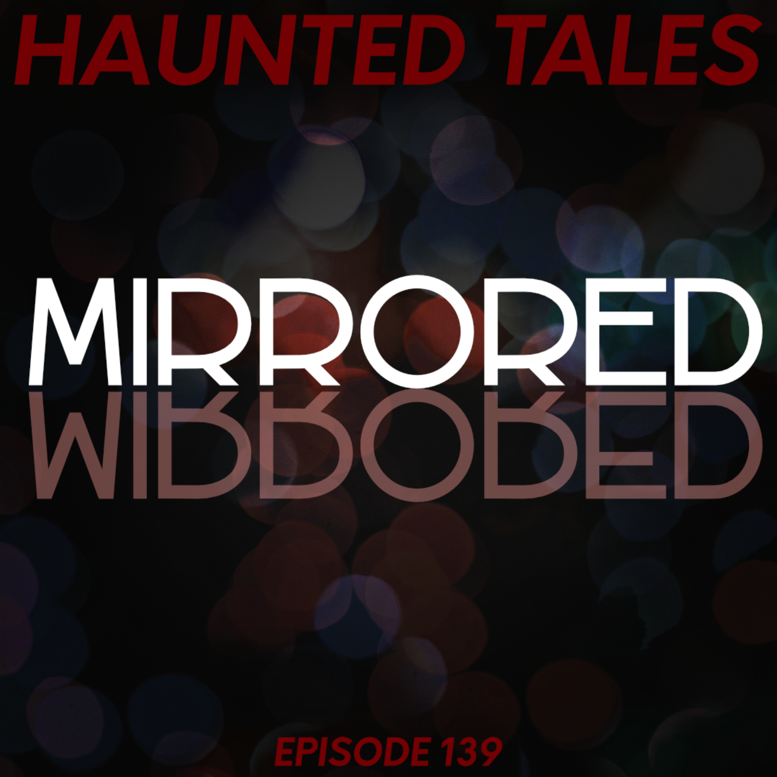 Mirrored episode artwork