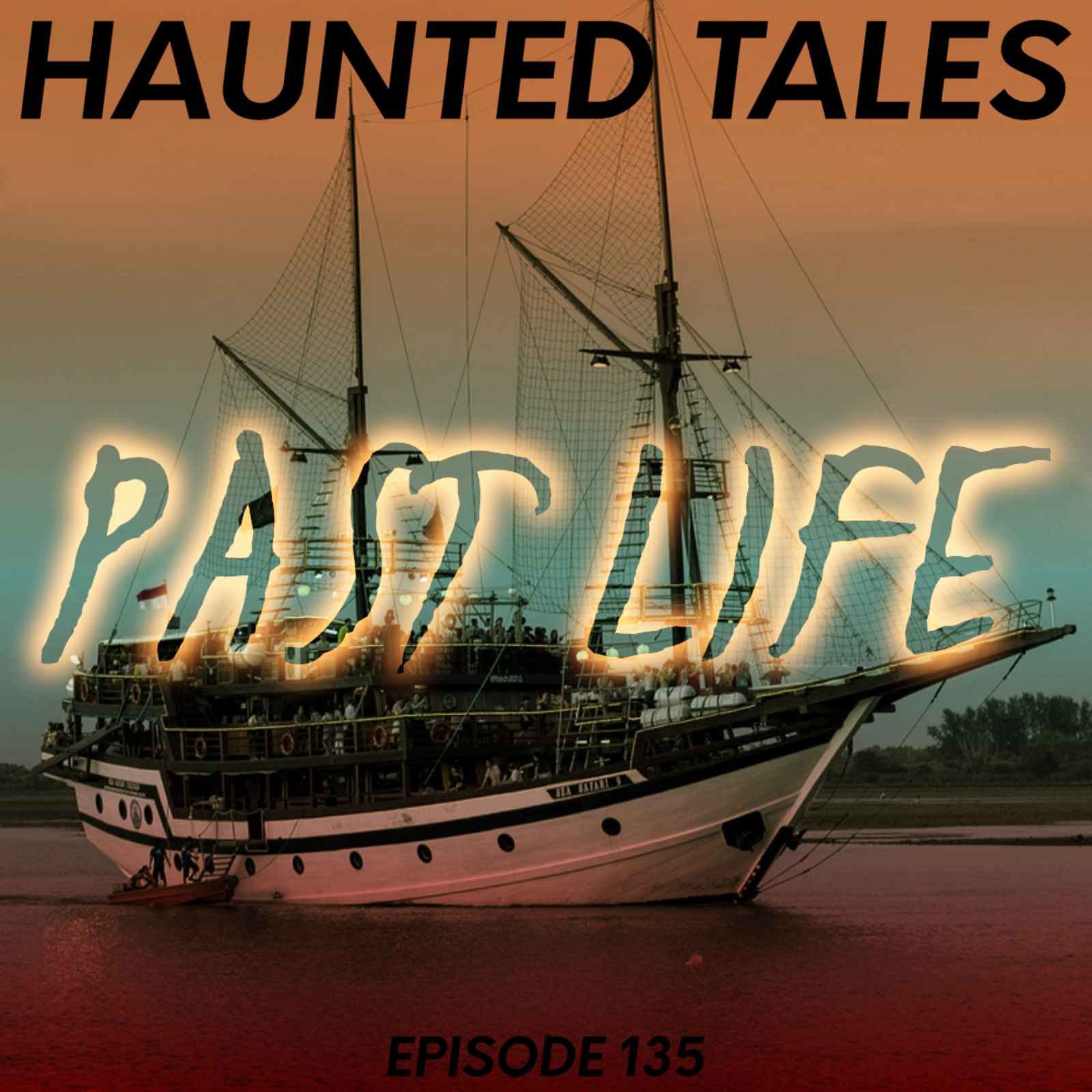 Past Life episode artwork