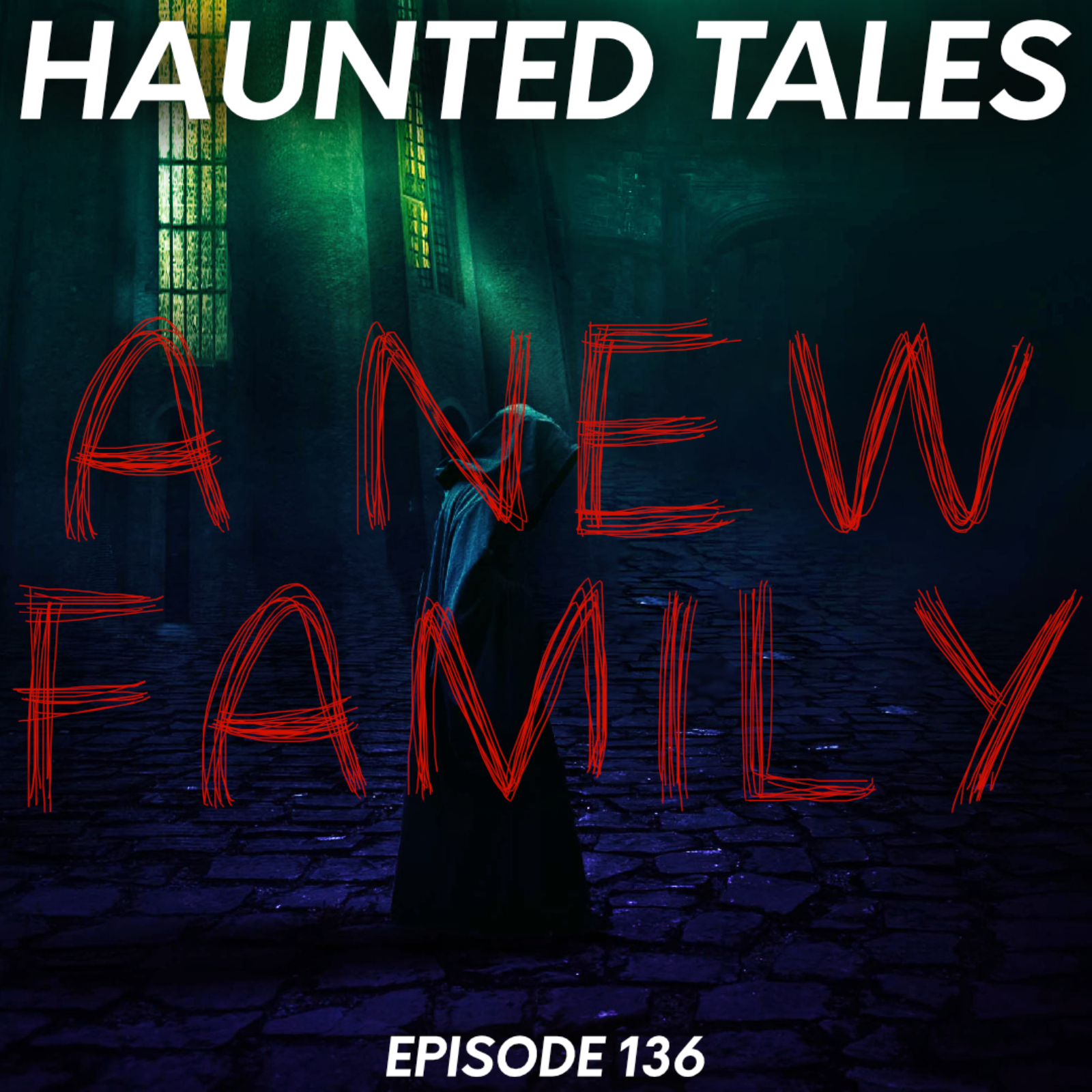 A New Family episode artwork
