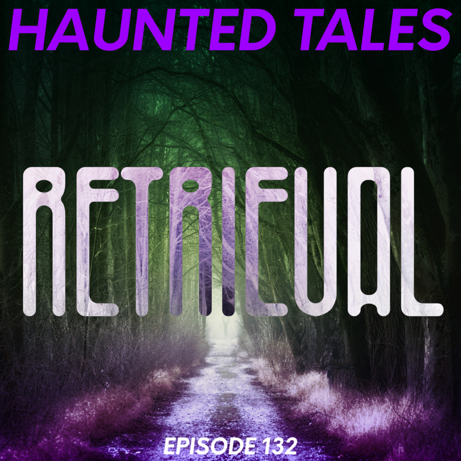 Retrieval episode artwork
