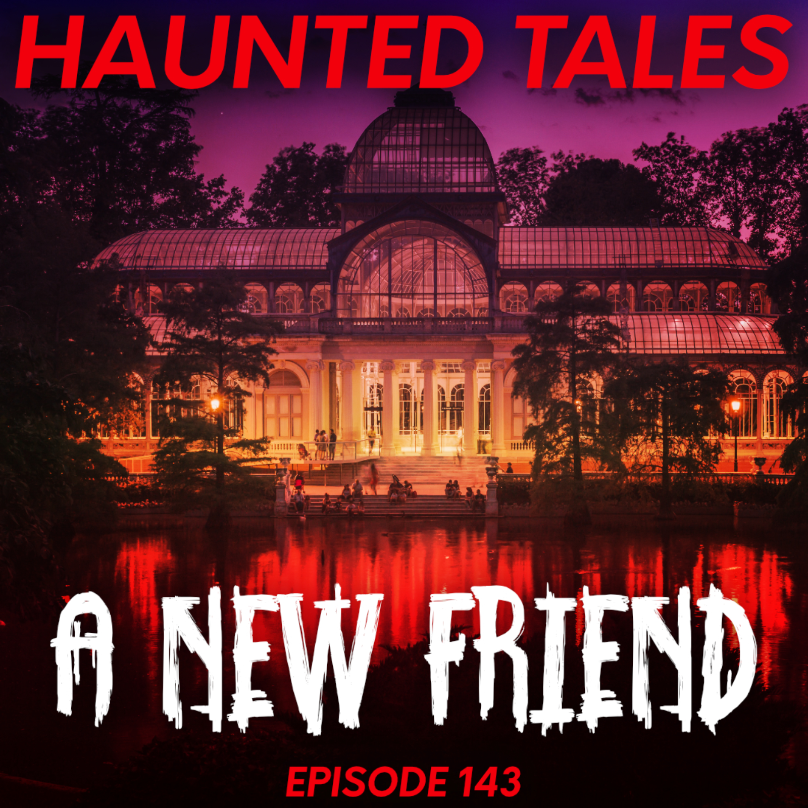 A New Friend episode artwork
