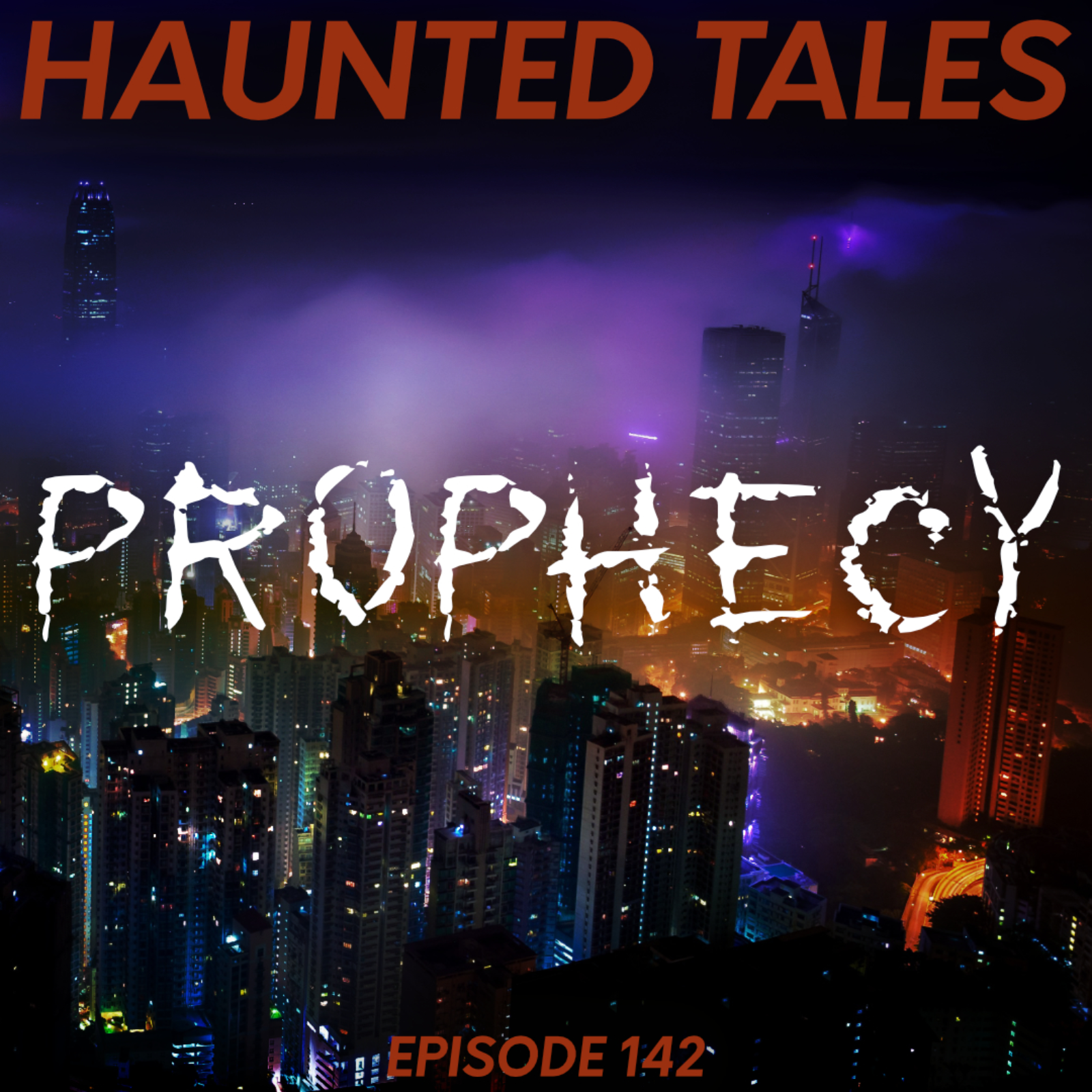 Prophecy episode artwork