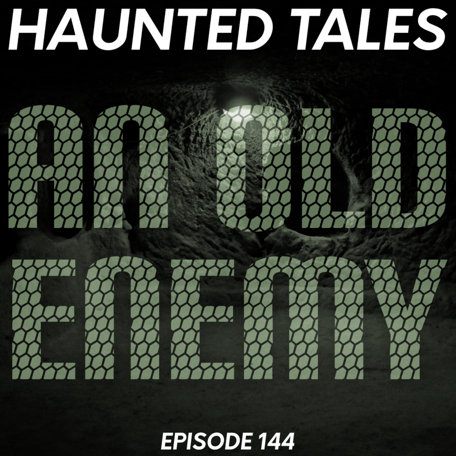 An Old Enemy episode artwork