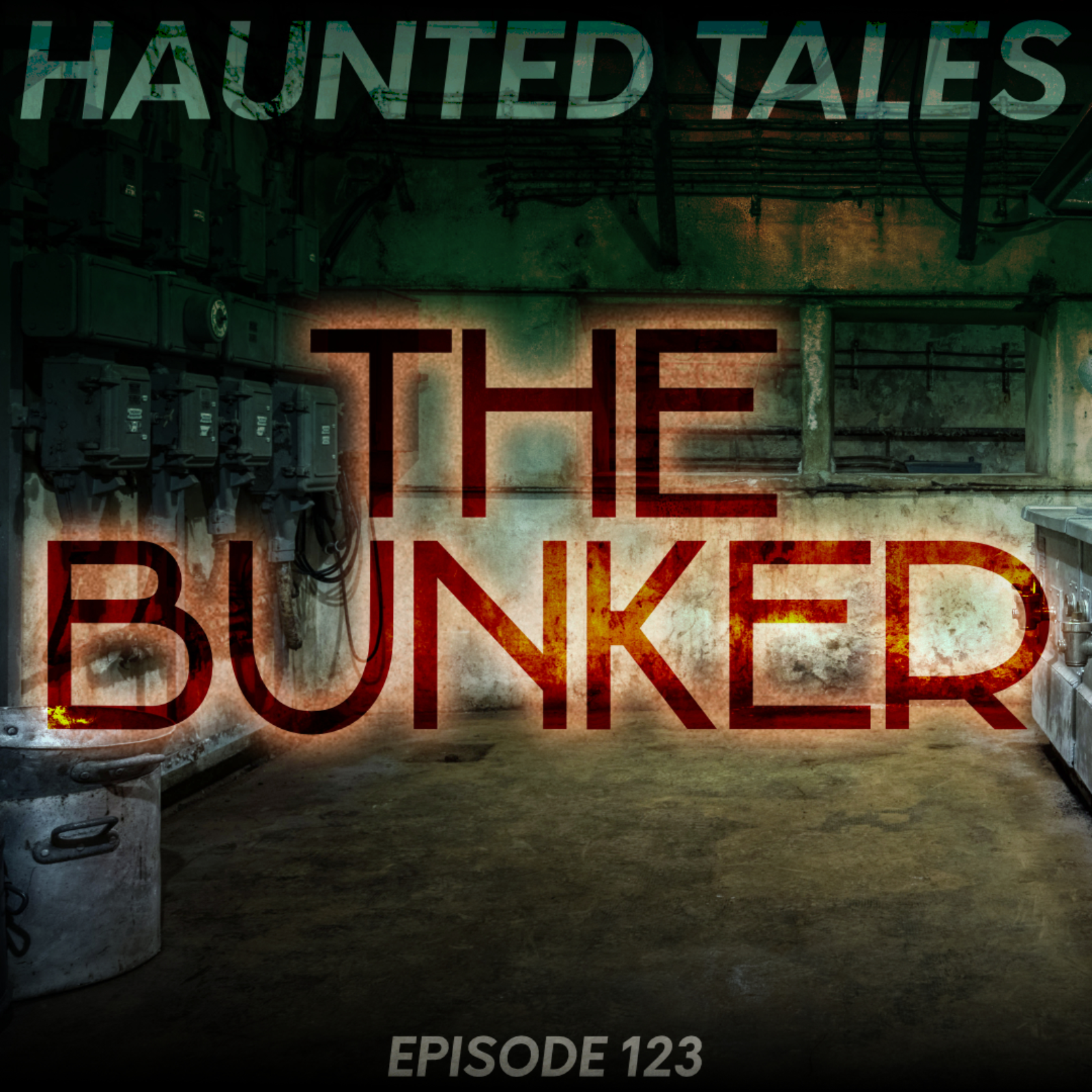 The Bunker episode artwork