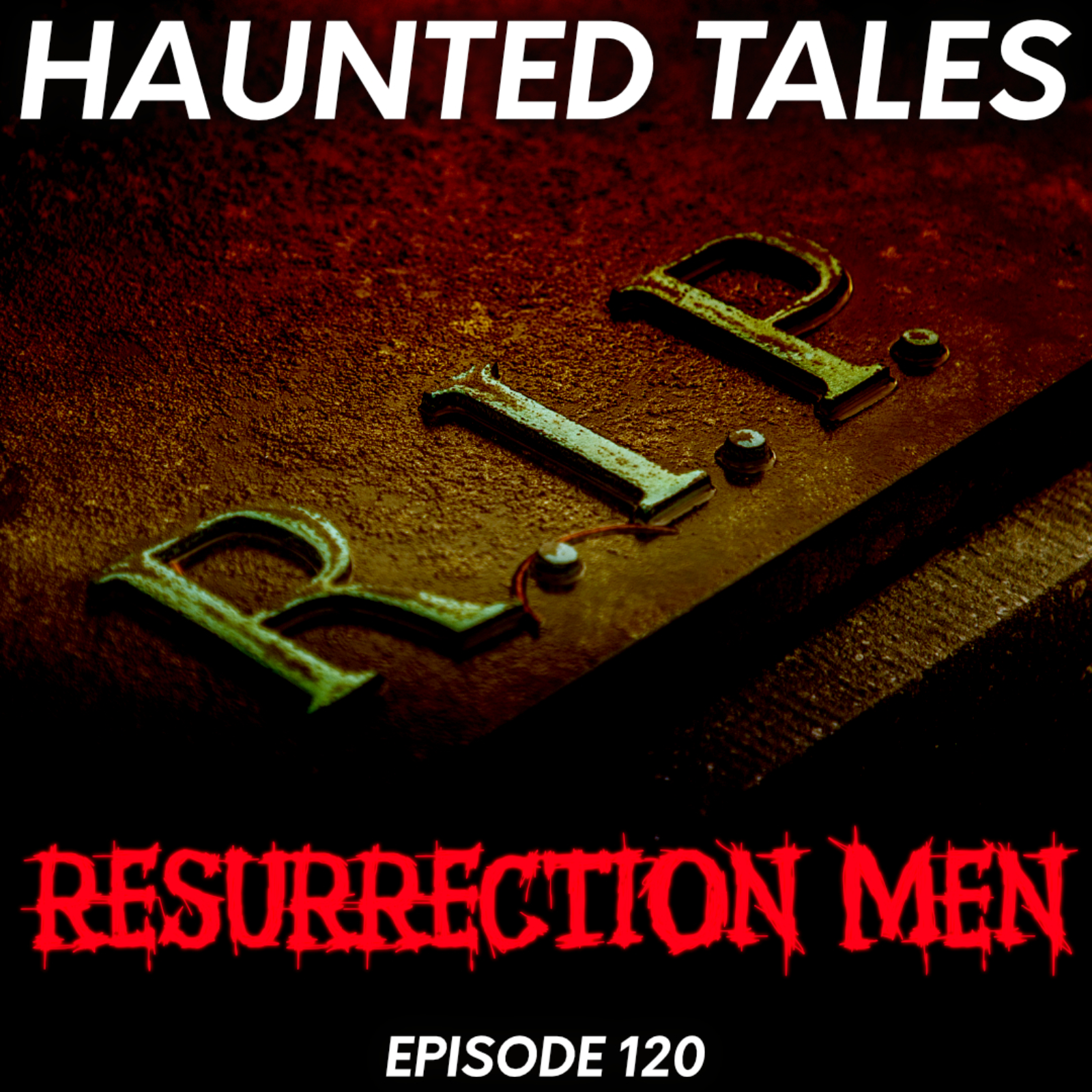 Resurrection Men episode artwork
