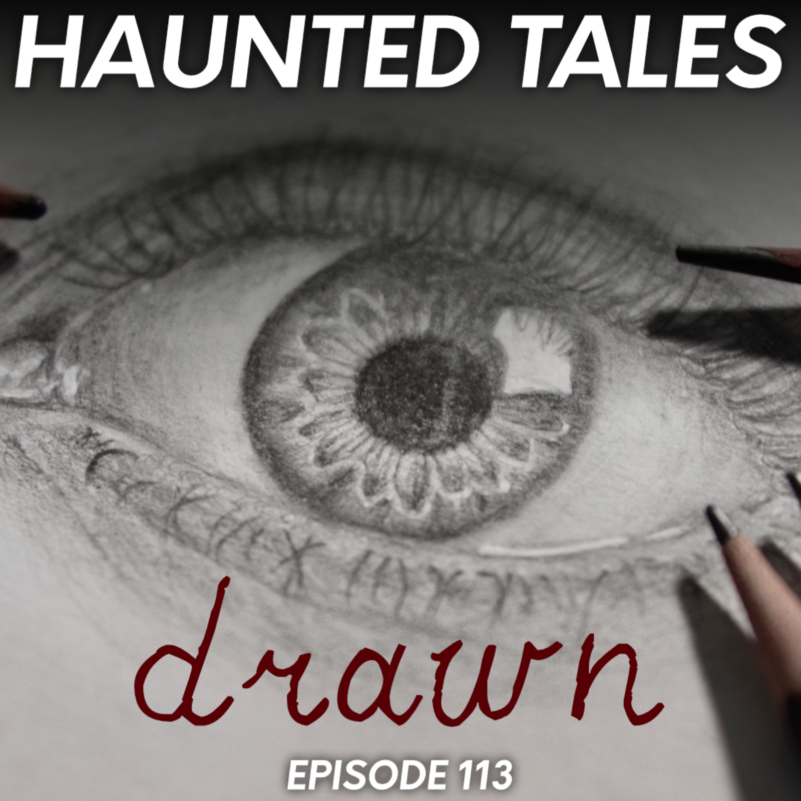 Drawn episode artwork