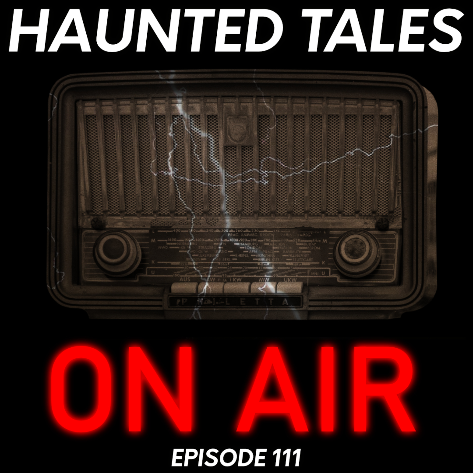 On Air episode artwork