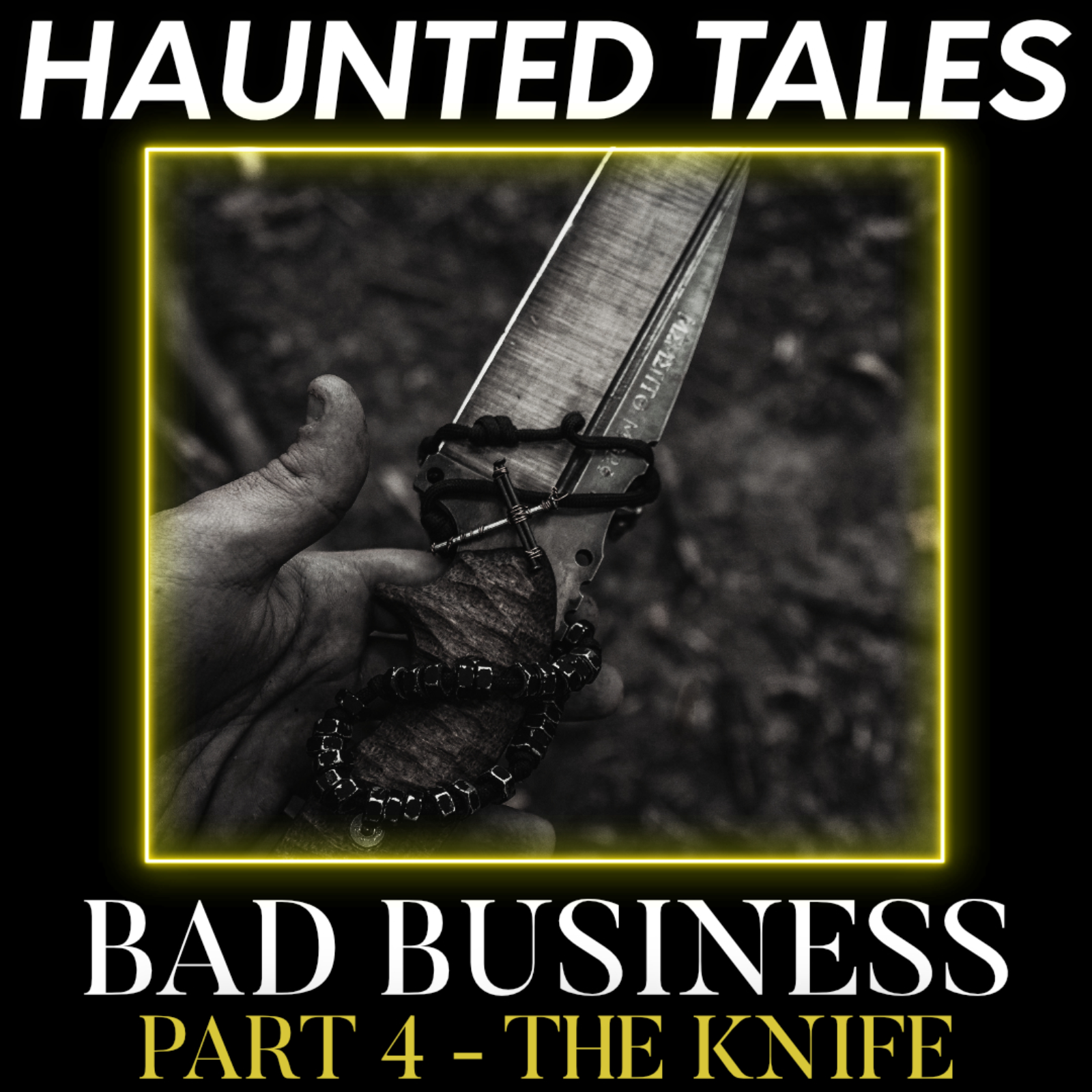 Bad Business | Part 4 - The Knife episode artwork