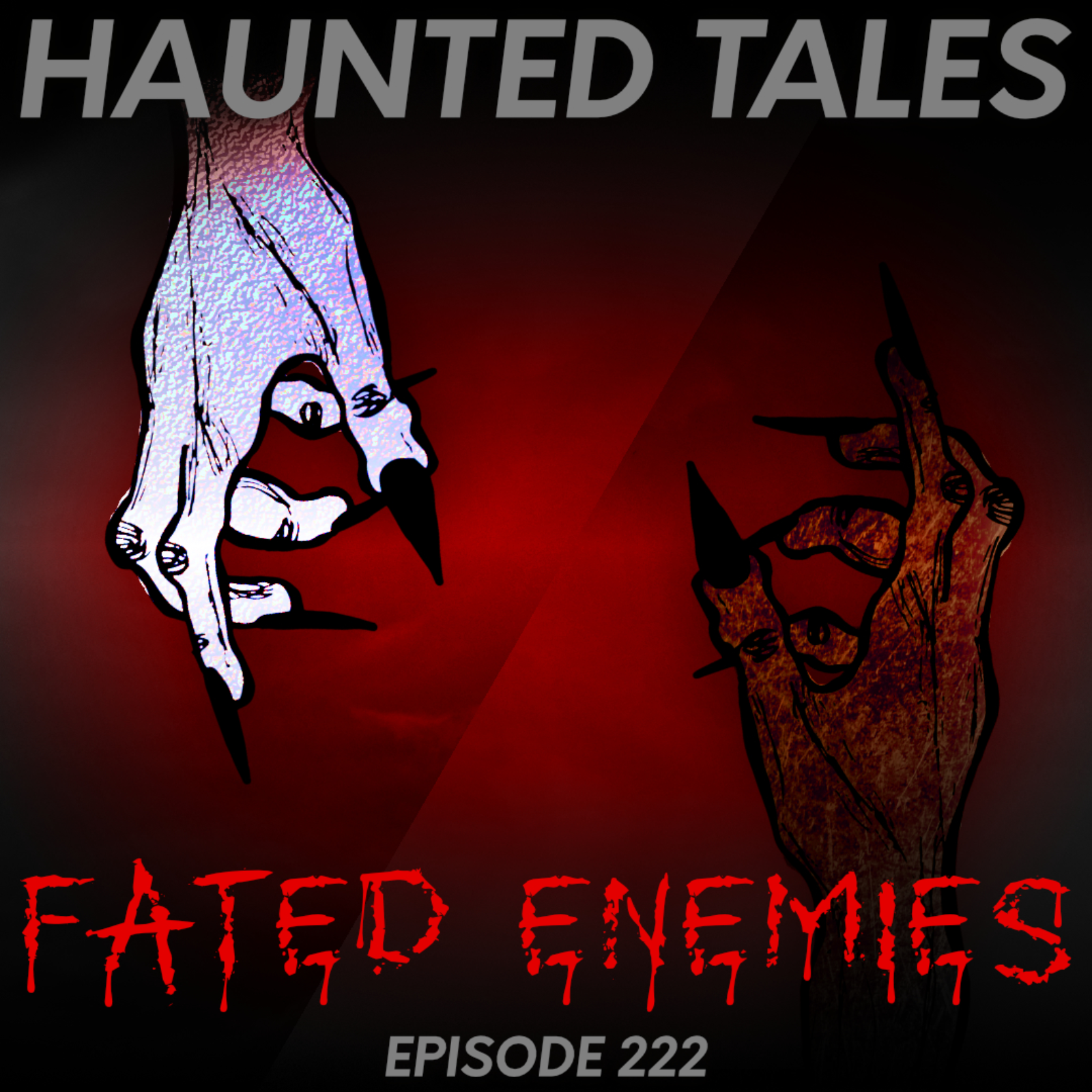 Fated Enemies episode artwork