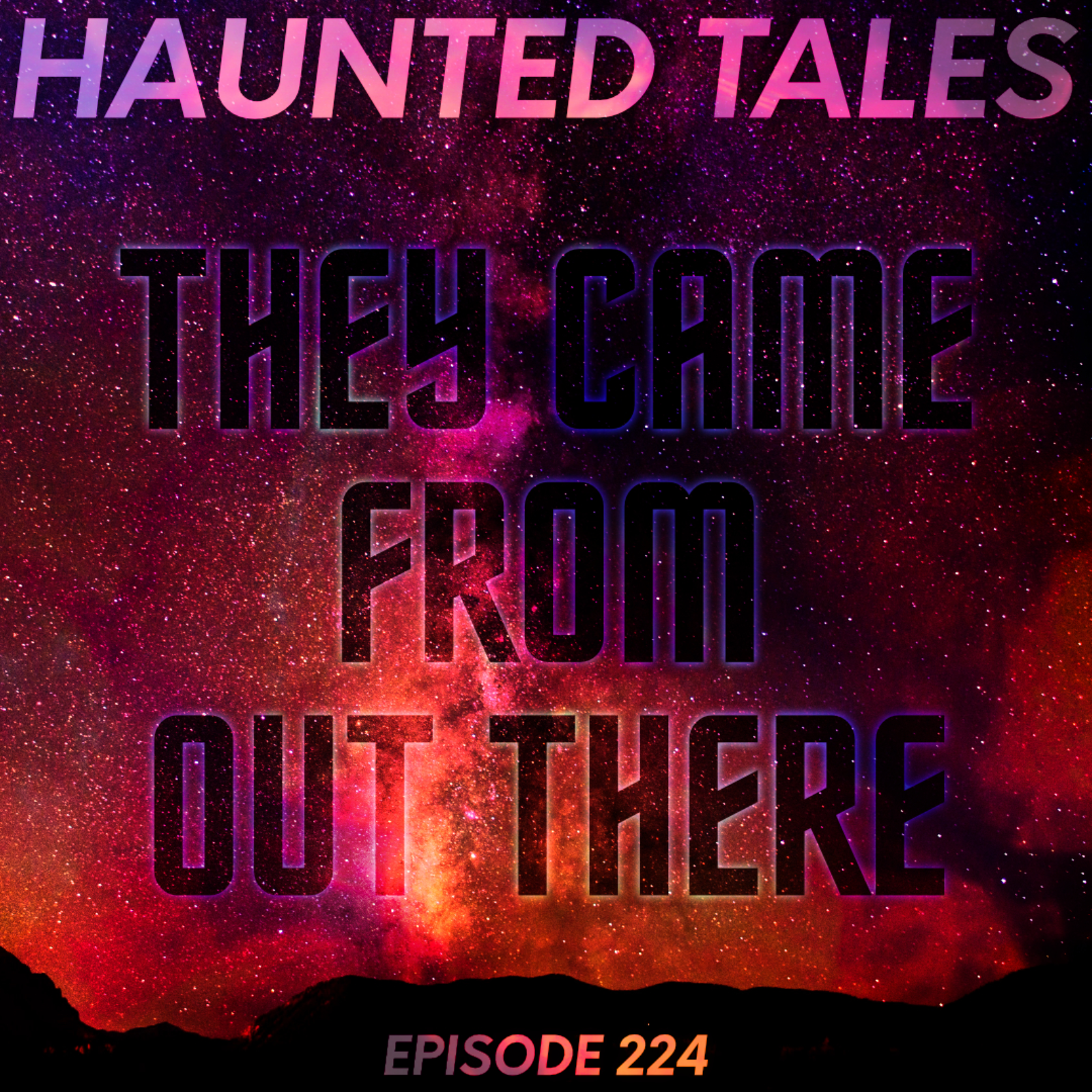 They Came From Out There episode artwork