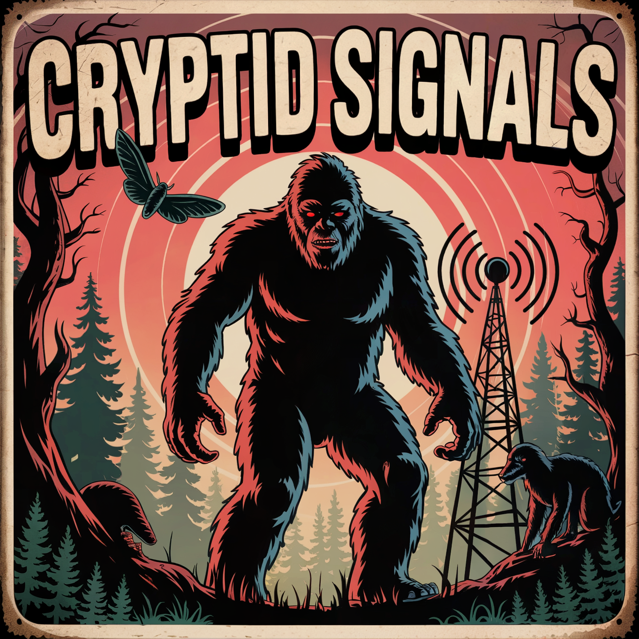 Cryptid Signals