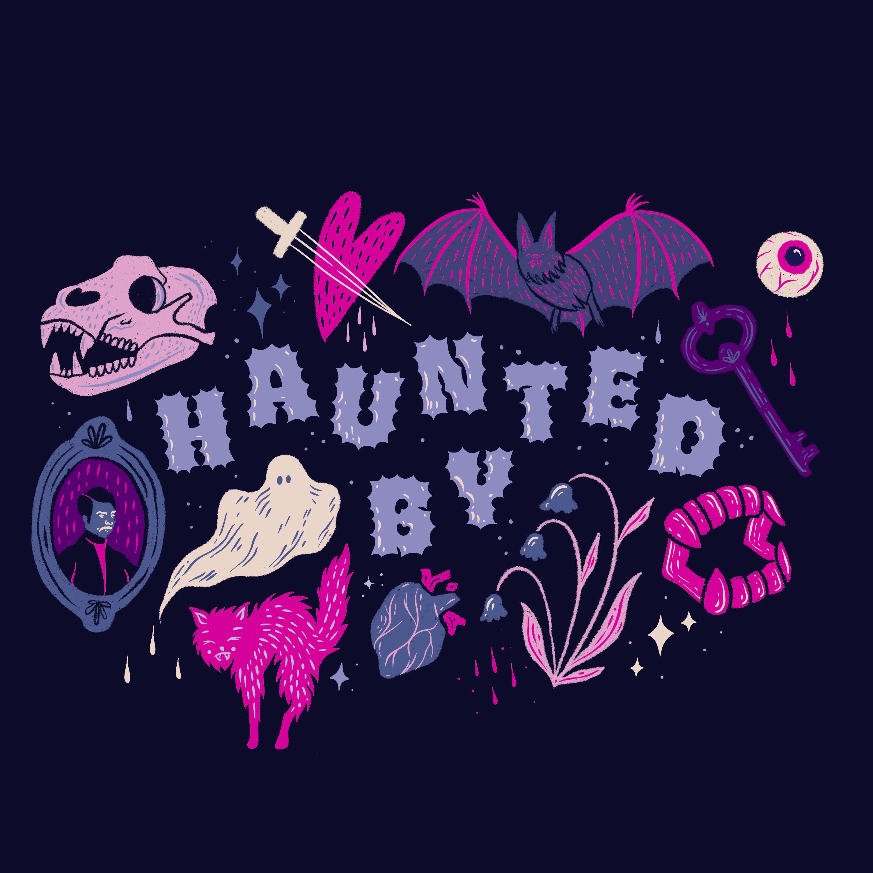 A Haunting in Connecticut - Not that one