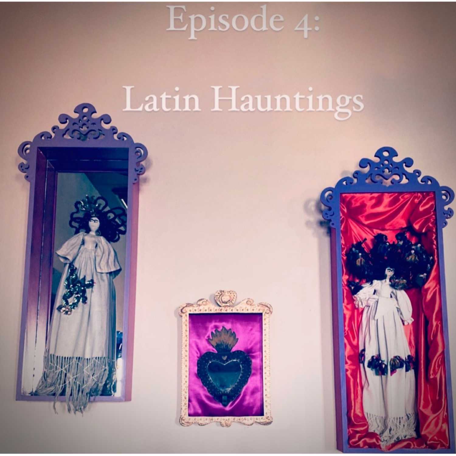 Haunted Hermanas Podcast