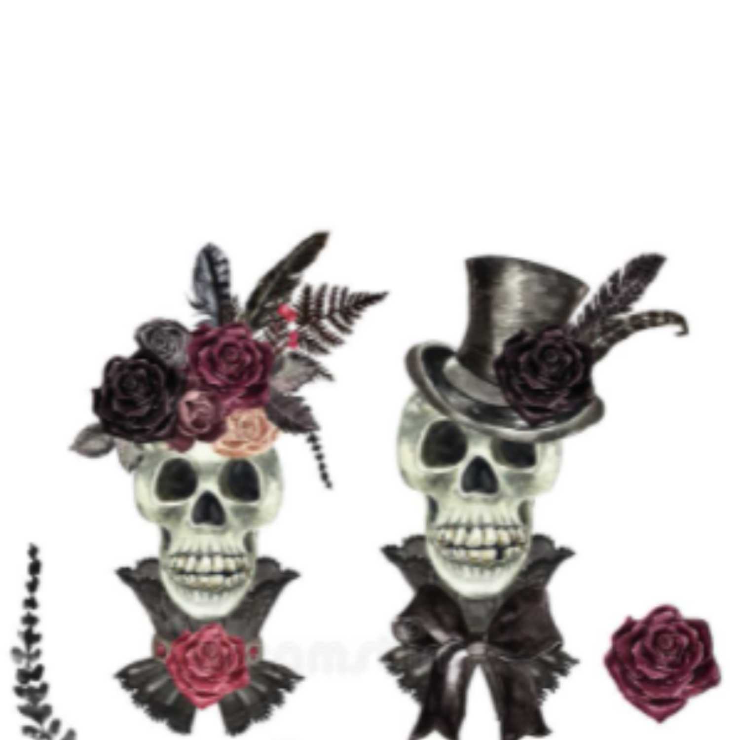 Spooky Soulmates