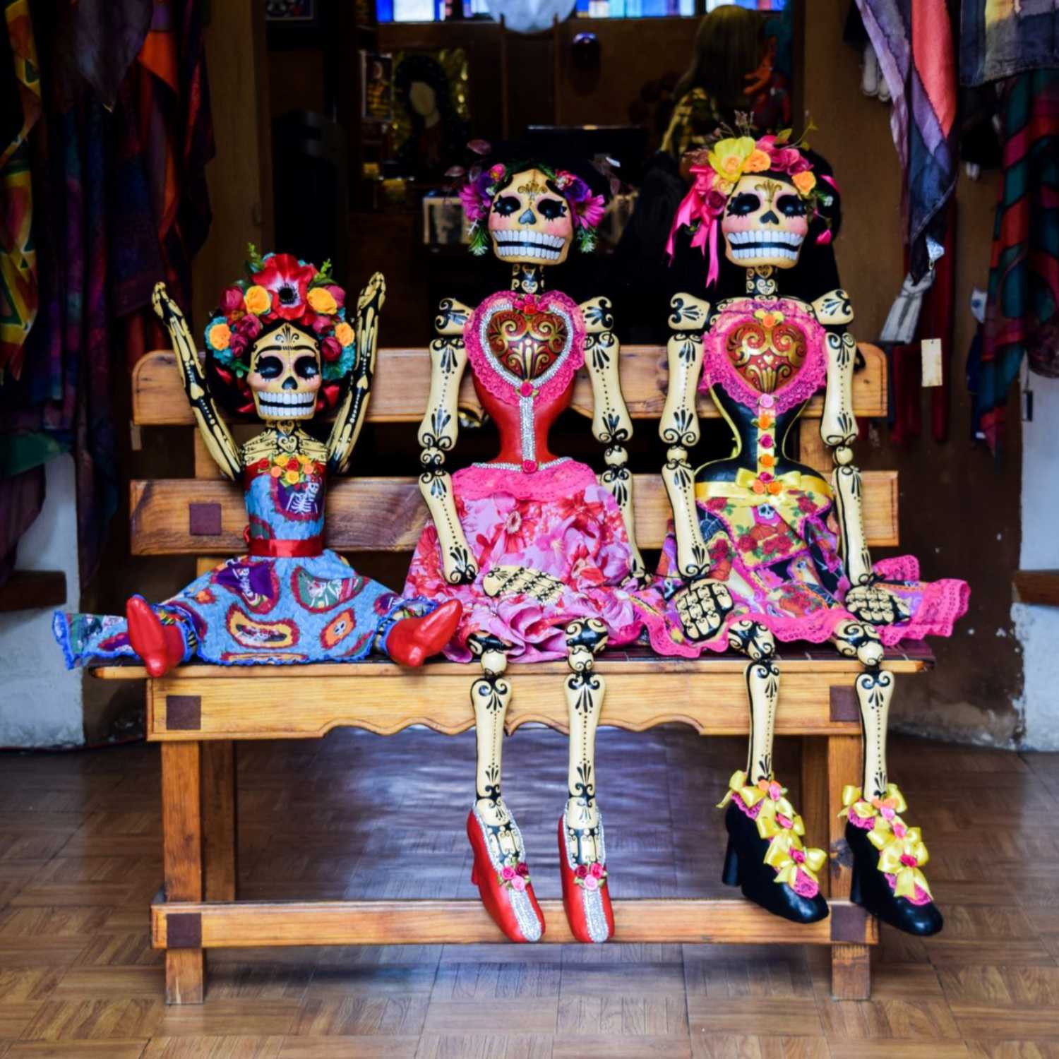 Todos Los Dias Es Dia De Los Muertos