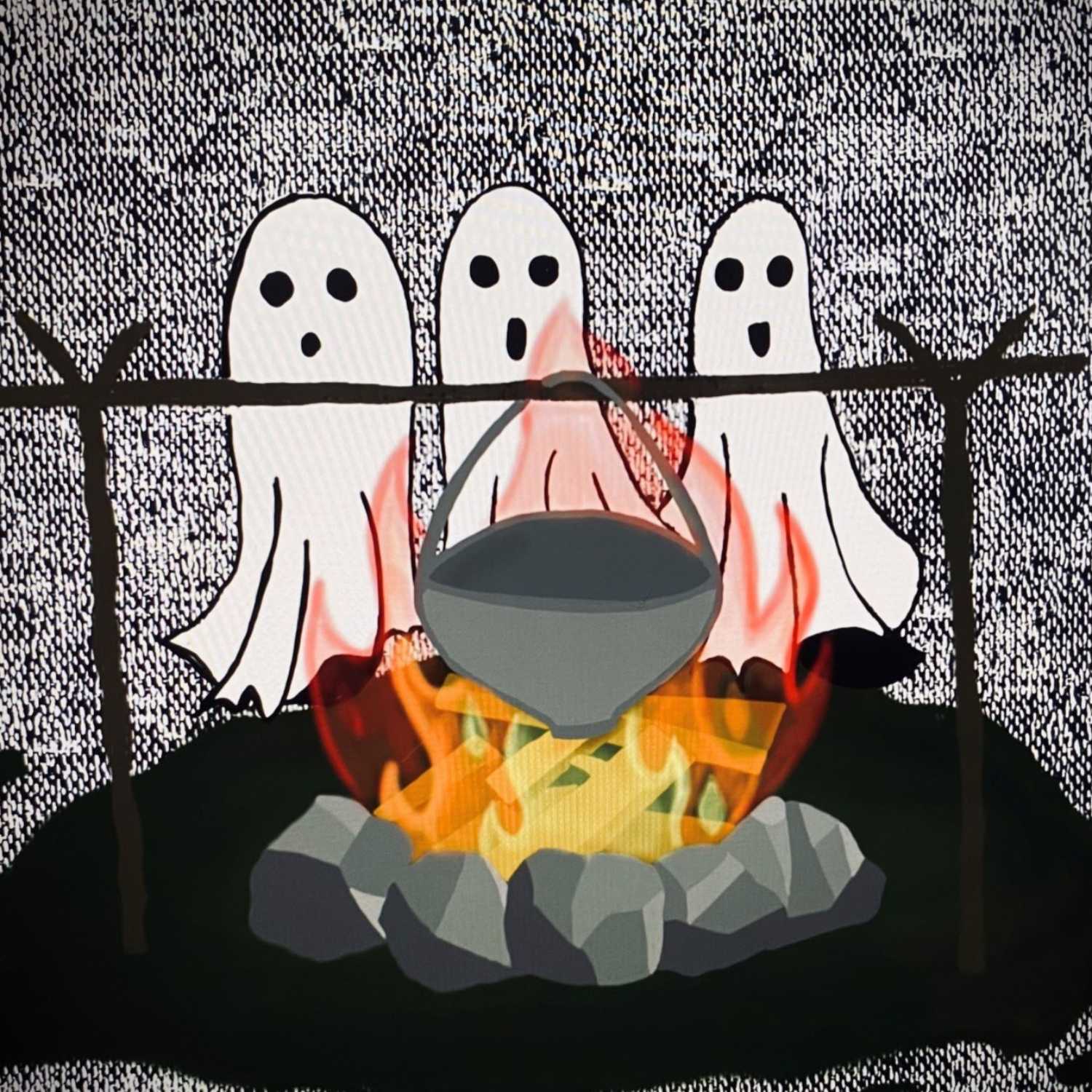 Campfire Tales: 6
