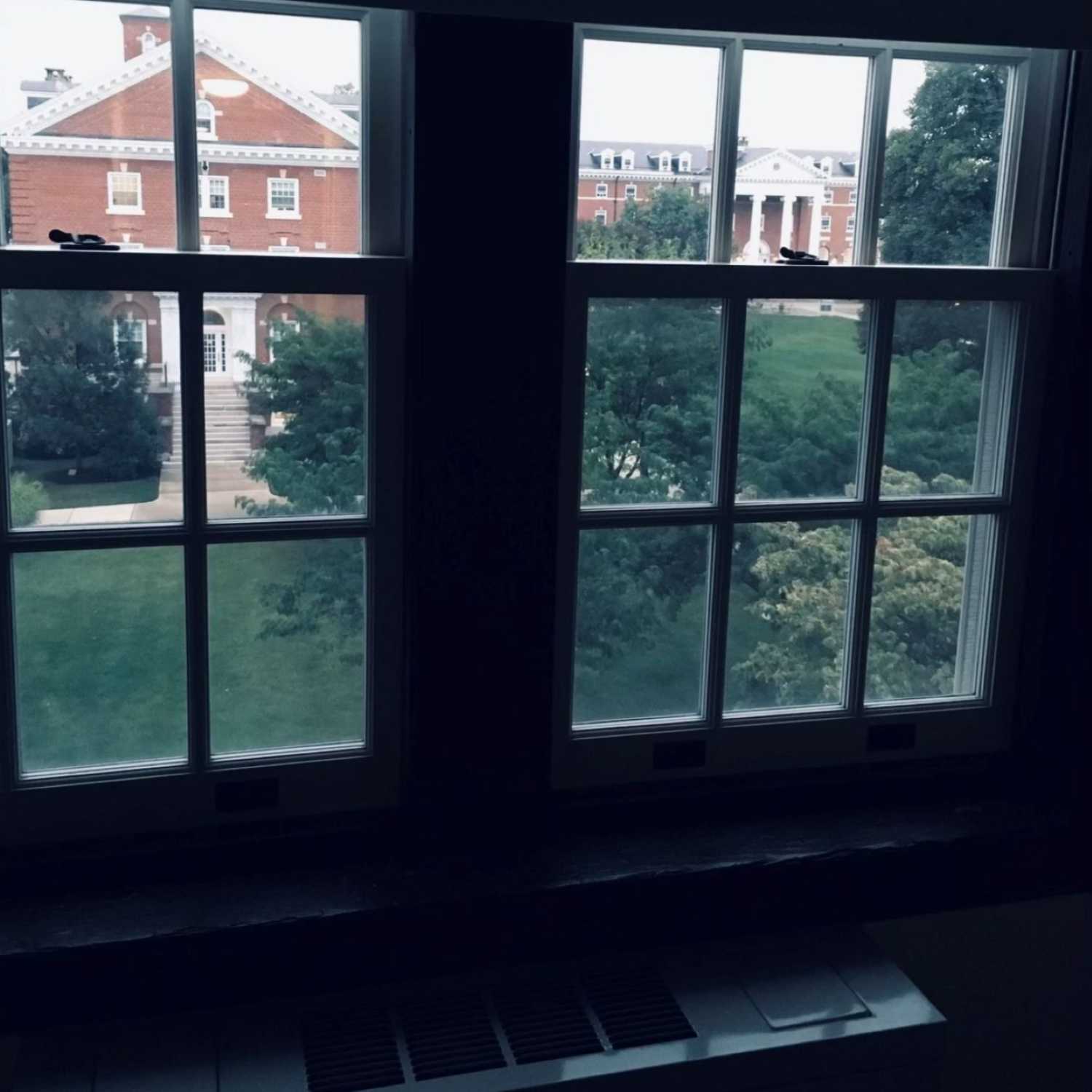 Haunted Colleges