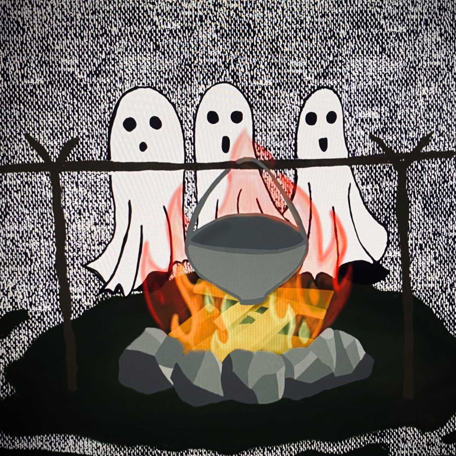 Campfire Tales: 8