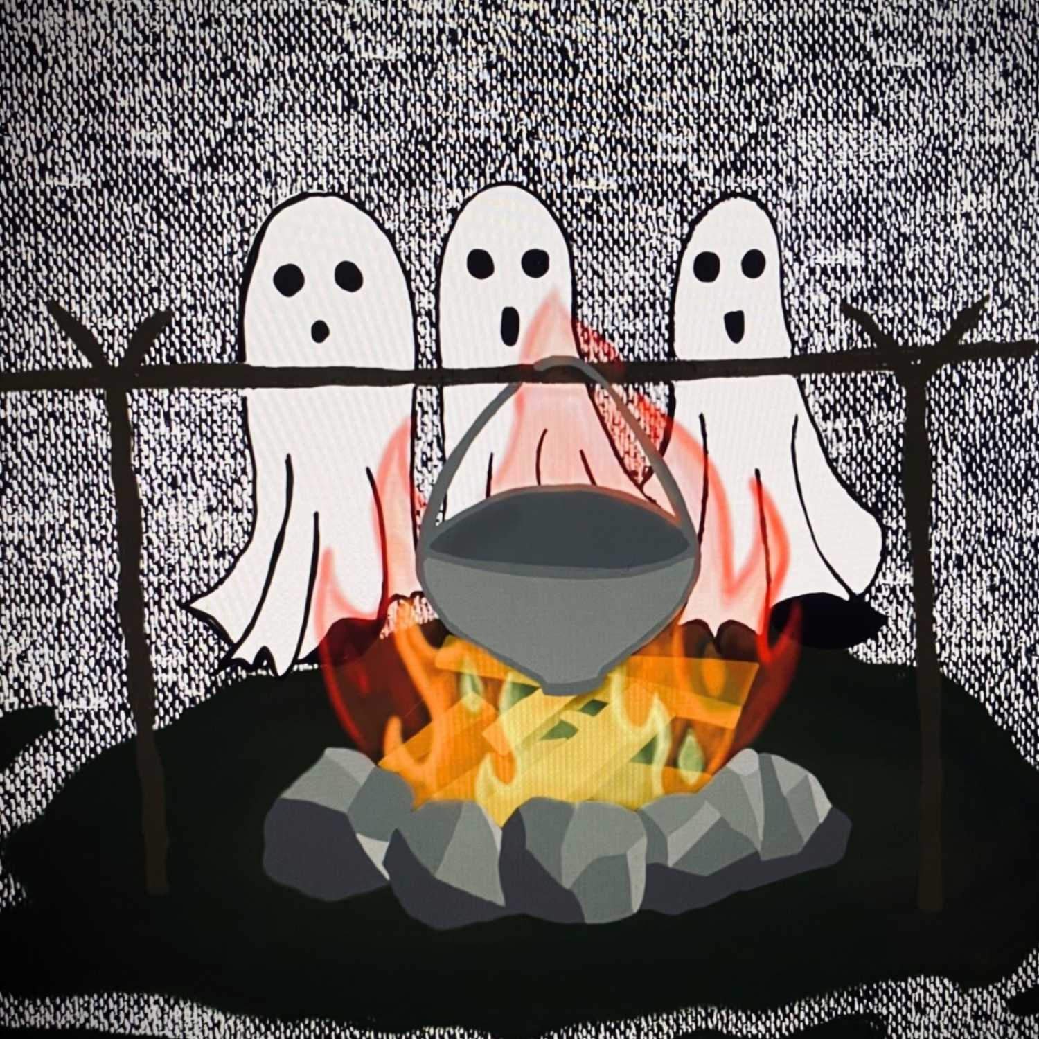 Campfire Tales: 9