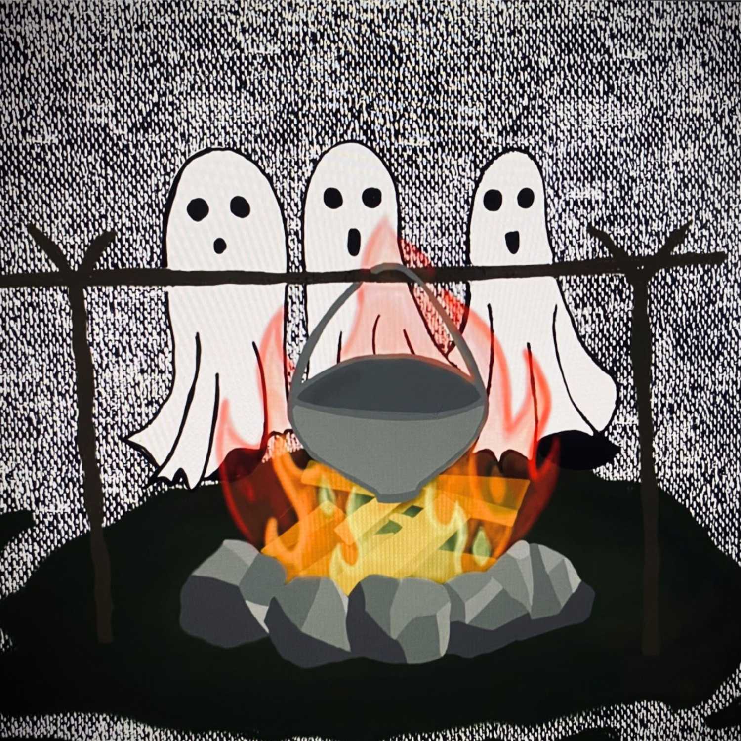Campfire Tales: 11
