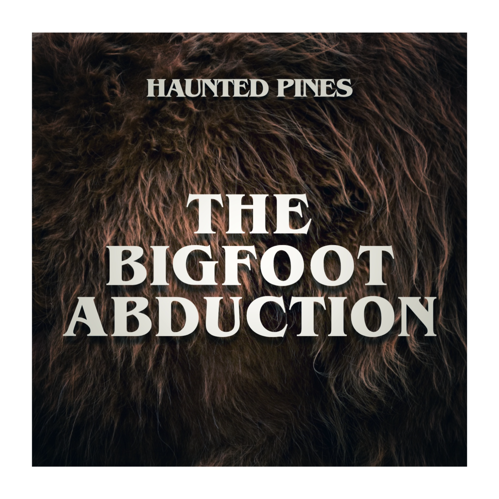 The Bigfoot Abduction episode artwork