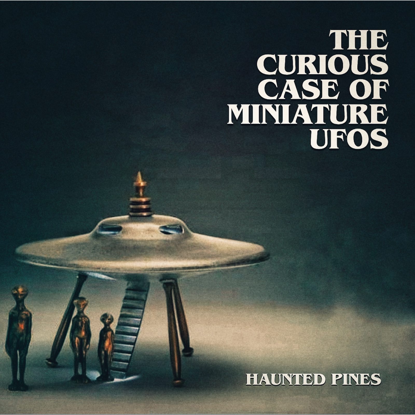 The Curious Cases of Miniature UFOs episode artwork