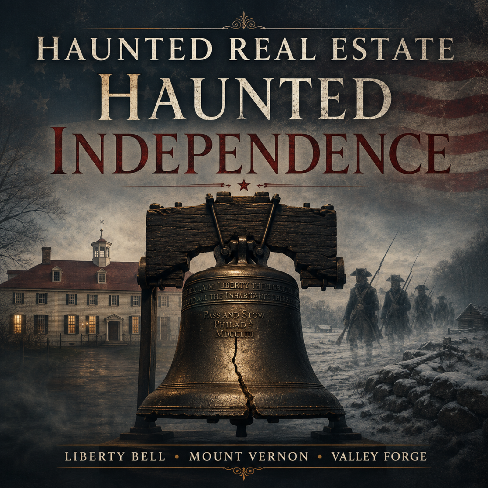 Haunted Independence episode artwork