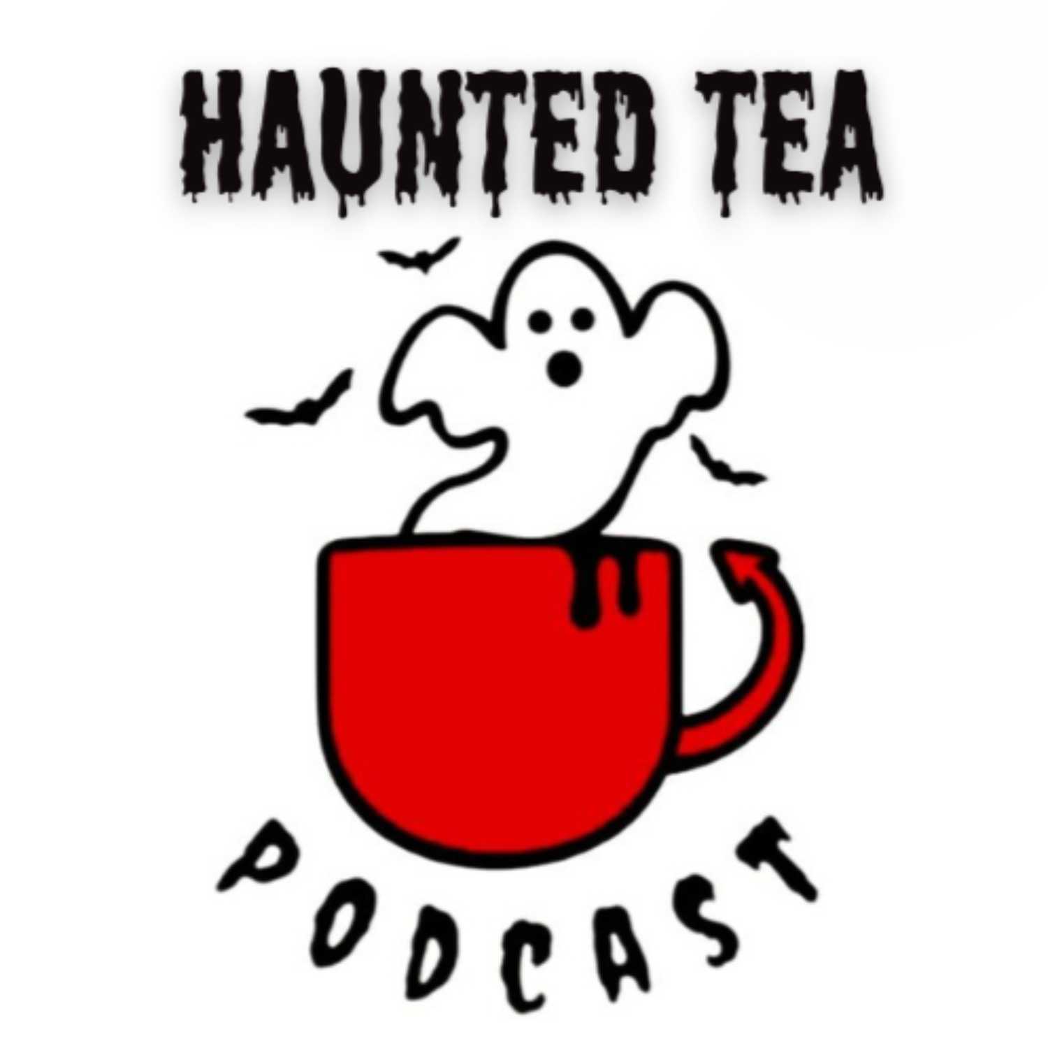 Haunted Tea Podcast podcast artwork