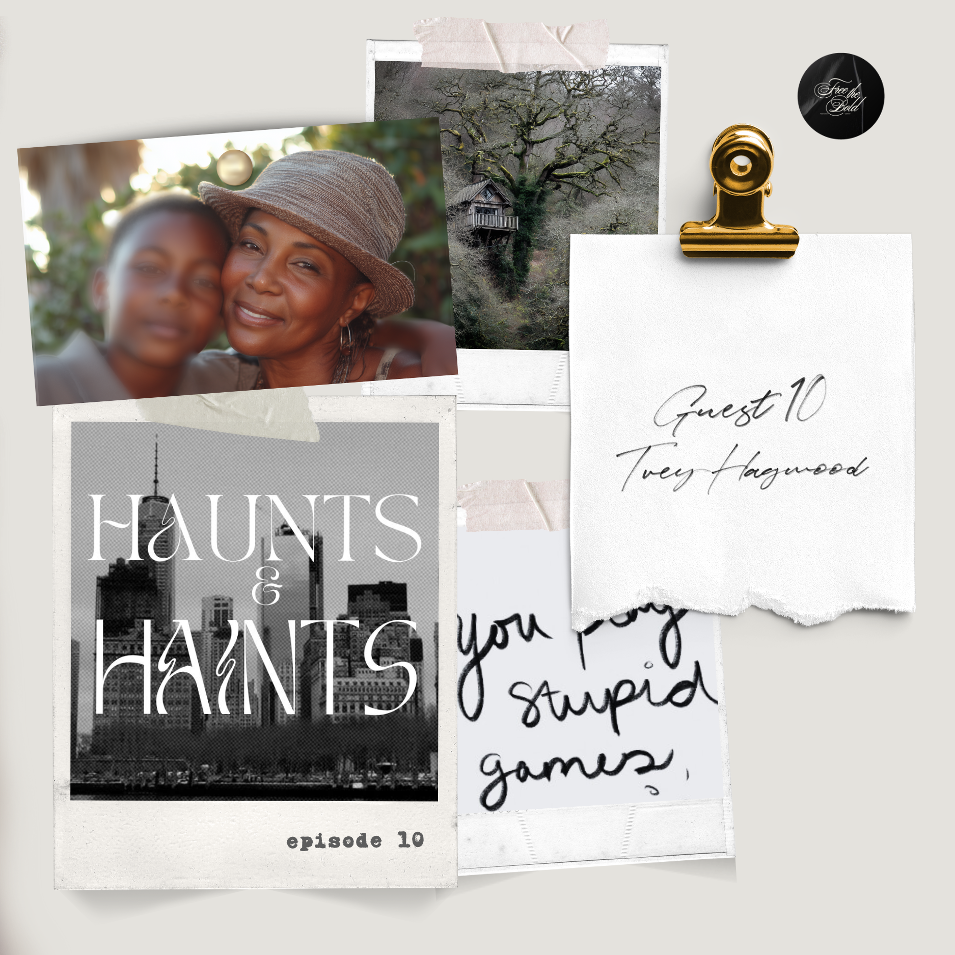 Episode 10: Play Stupid Games…