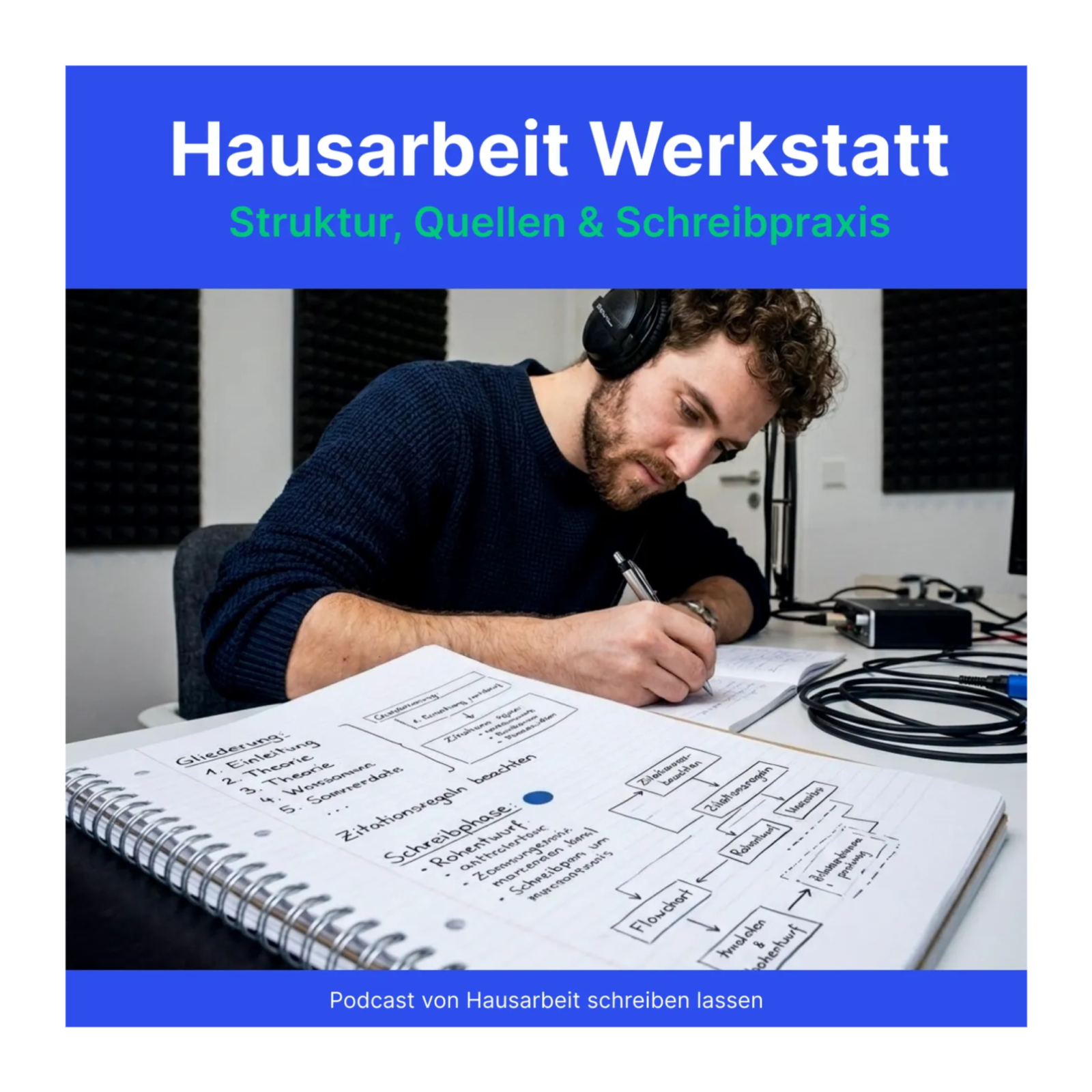 Hausarbeit Werkstatt