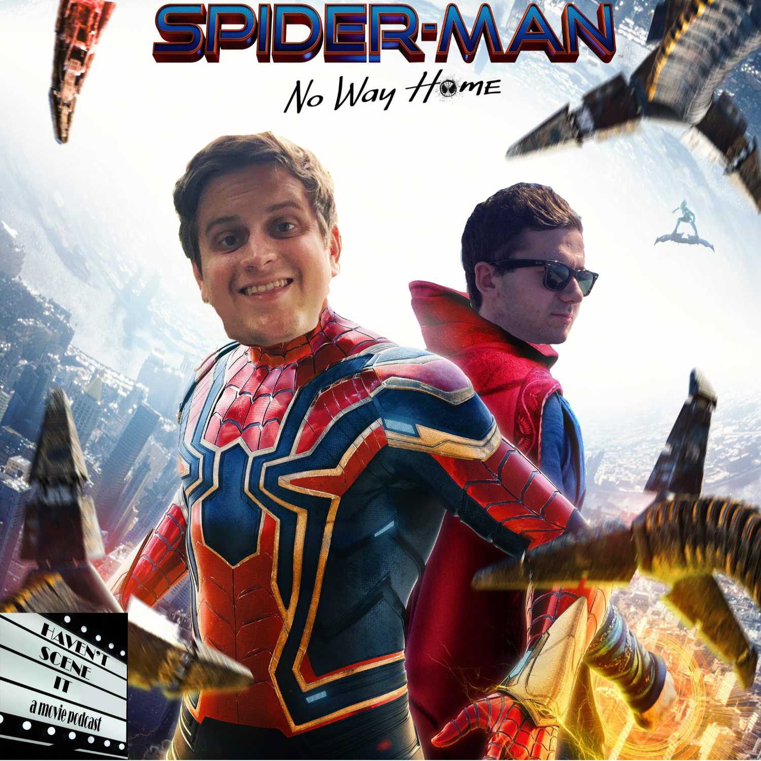 Haven\'t Scene It: A Movie Podcast
