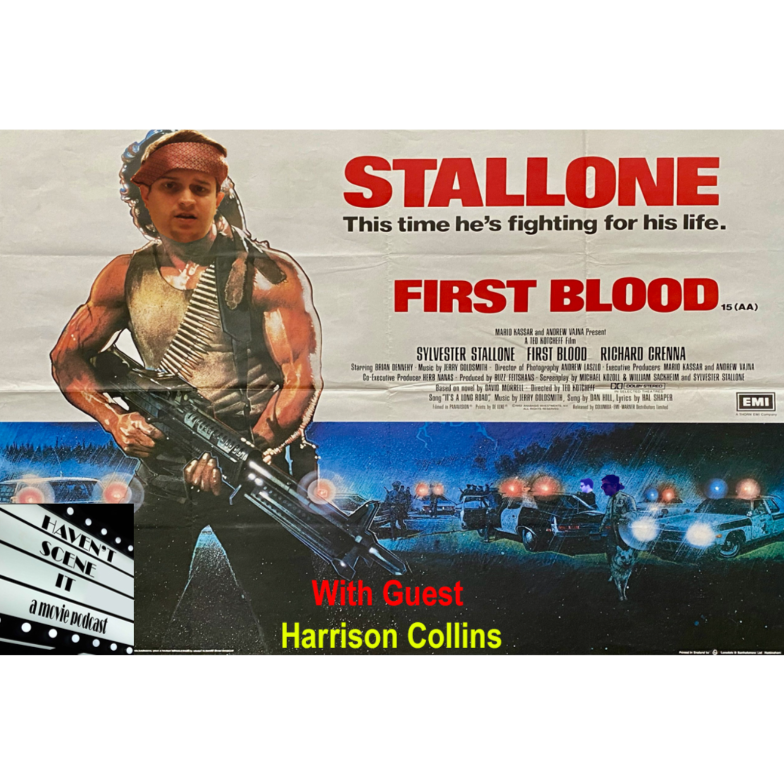 Haven\'t Scene It: A Movie Podcast