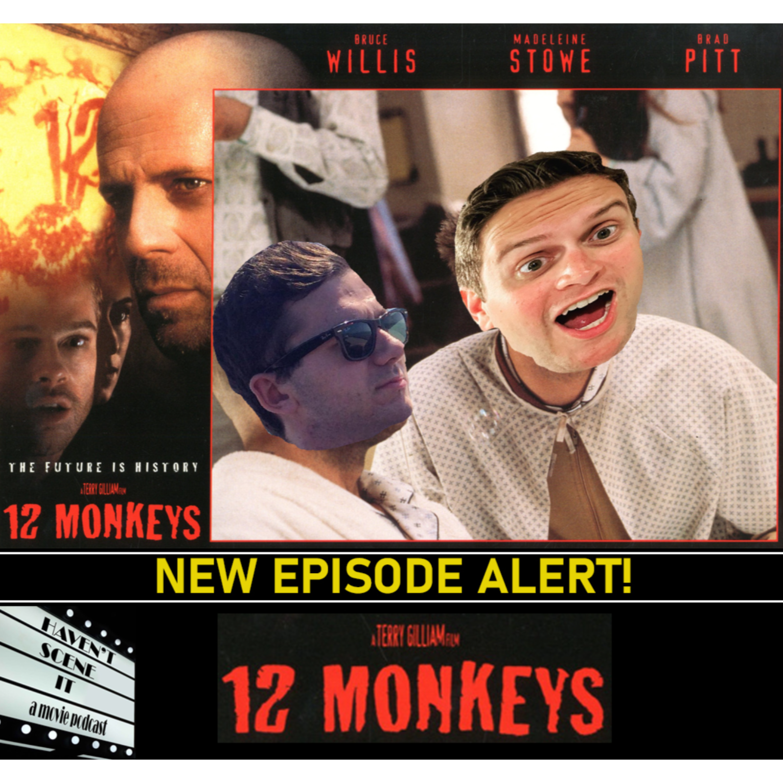 Haven\'t Scene It: A Movie Podcast