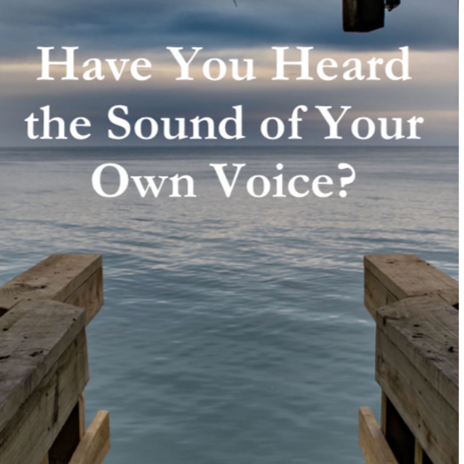 Have You Heard the Sound of Your Own Voice?