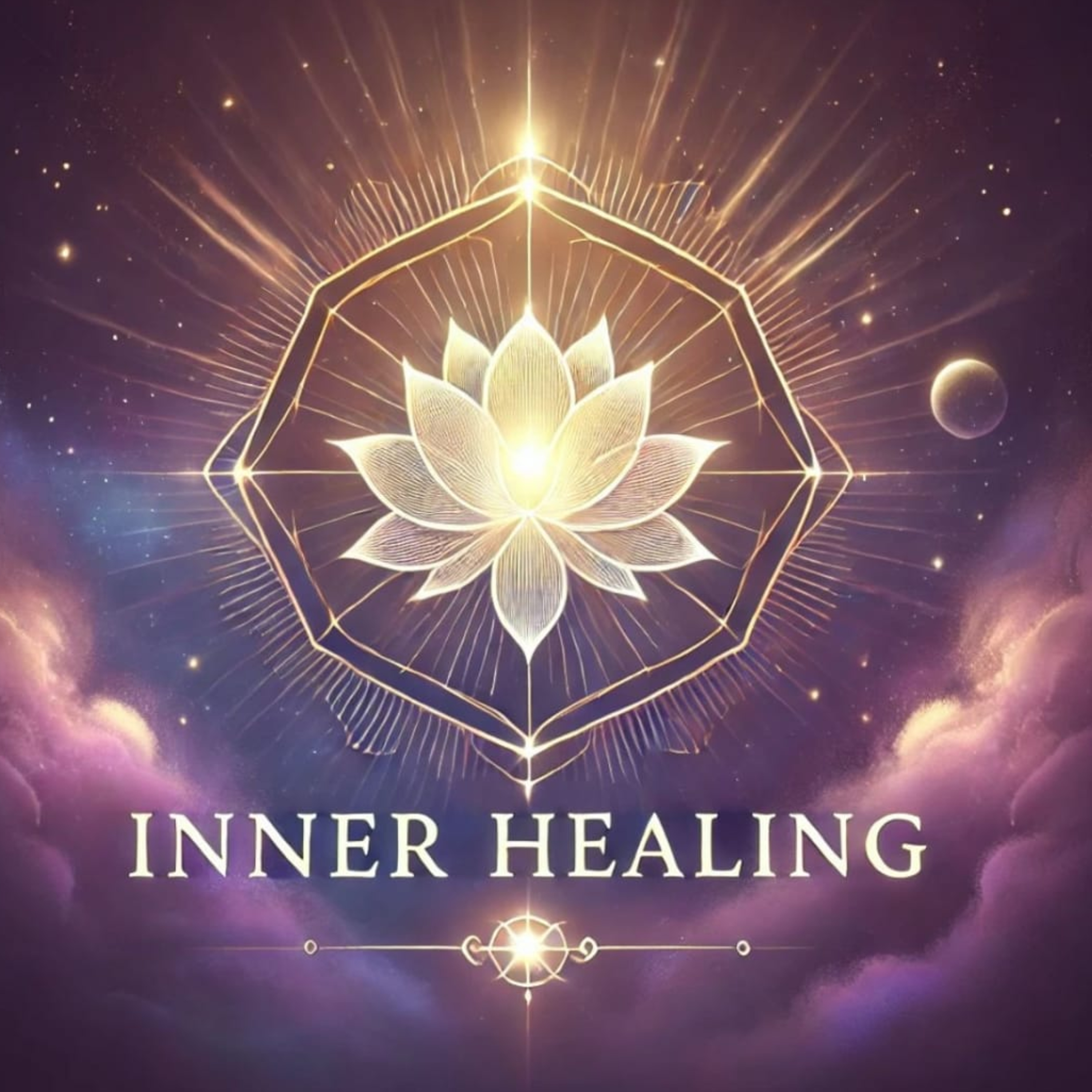 Inner Healing – Breaking Cycles & Rebuilding From Within episode artwork