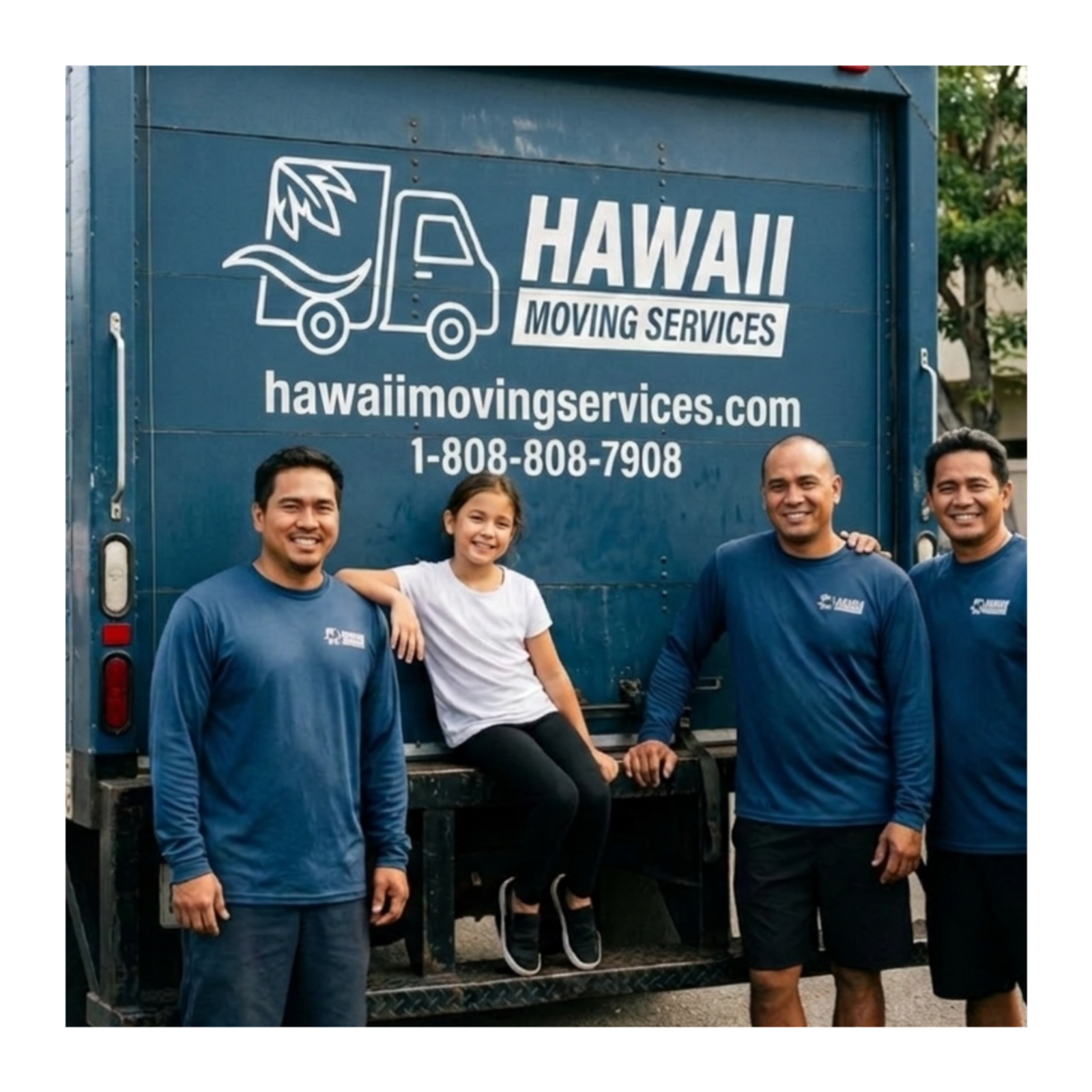 Hawaii Moving Services