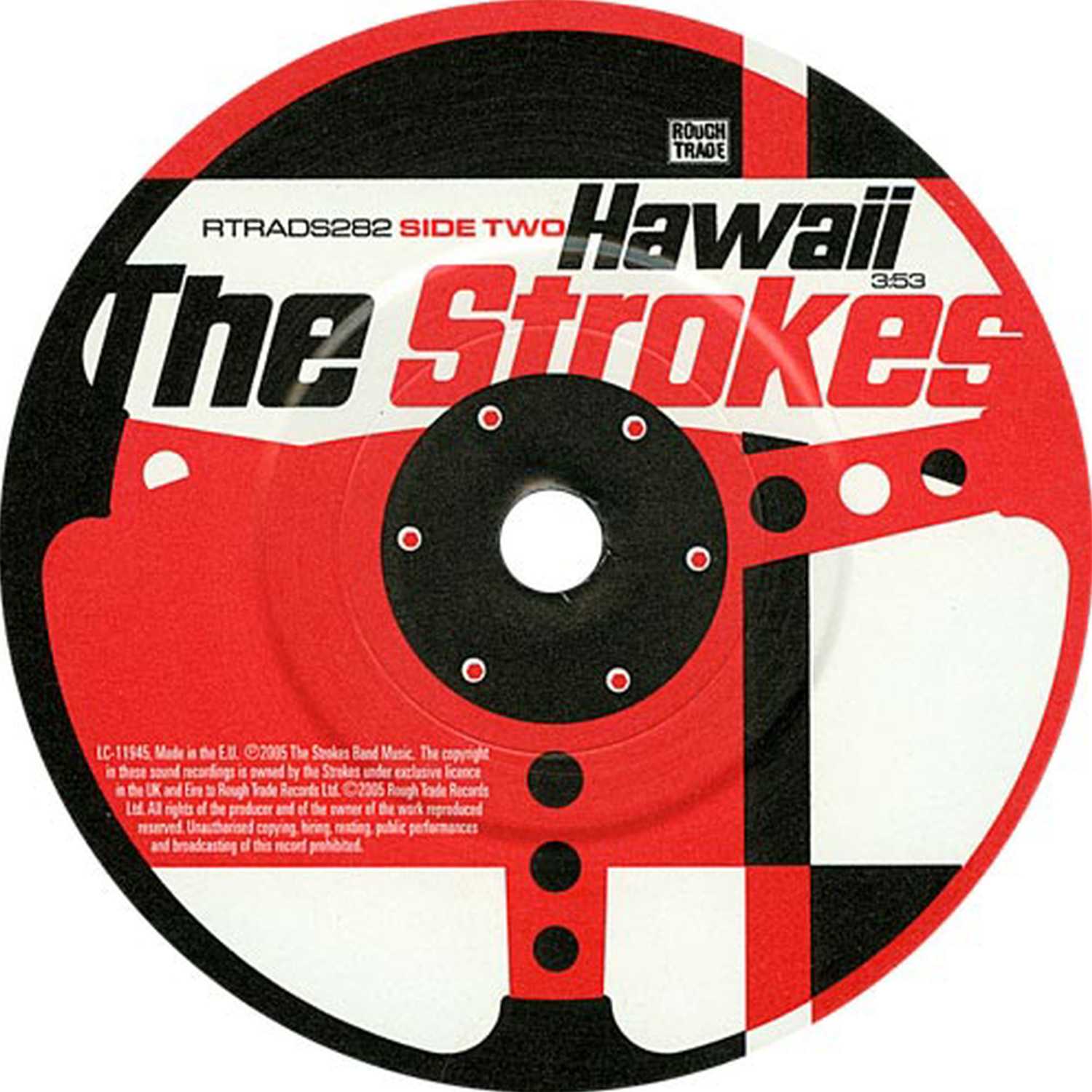 The Strokes RARITIES