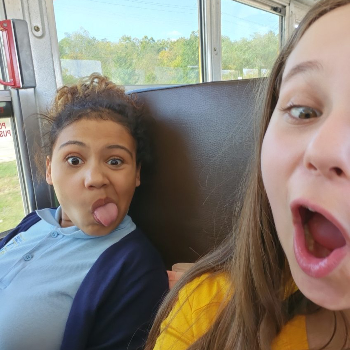 Why is Gianna so sped? S1 E1 episode artwork