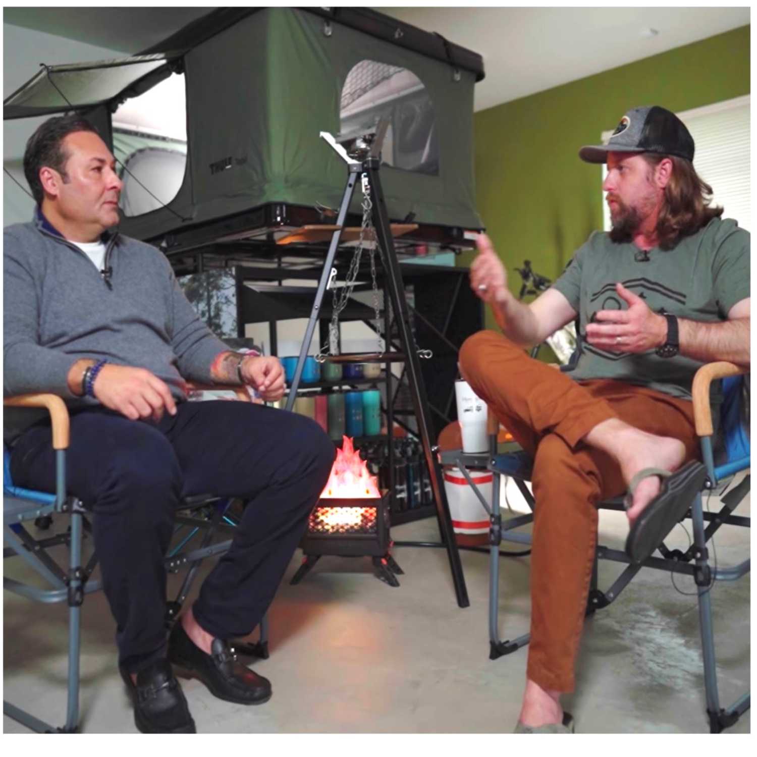 Who Is Hawkes Outdoors?