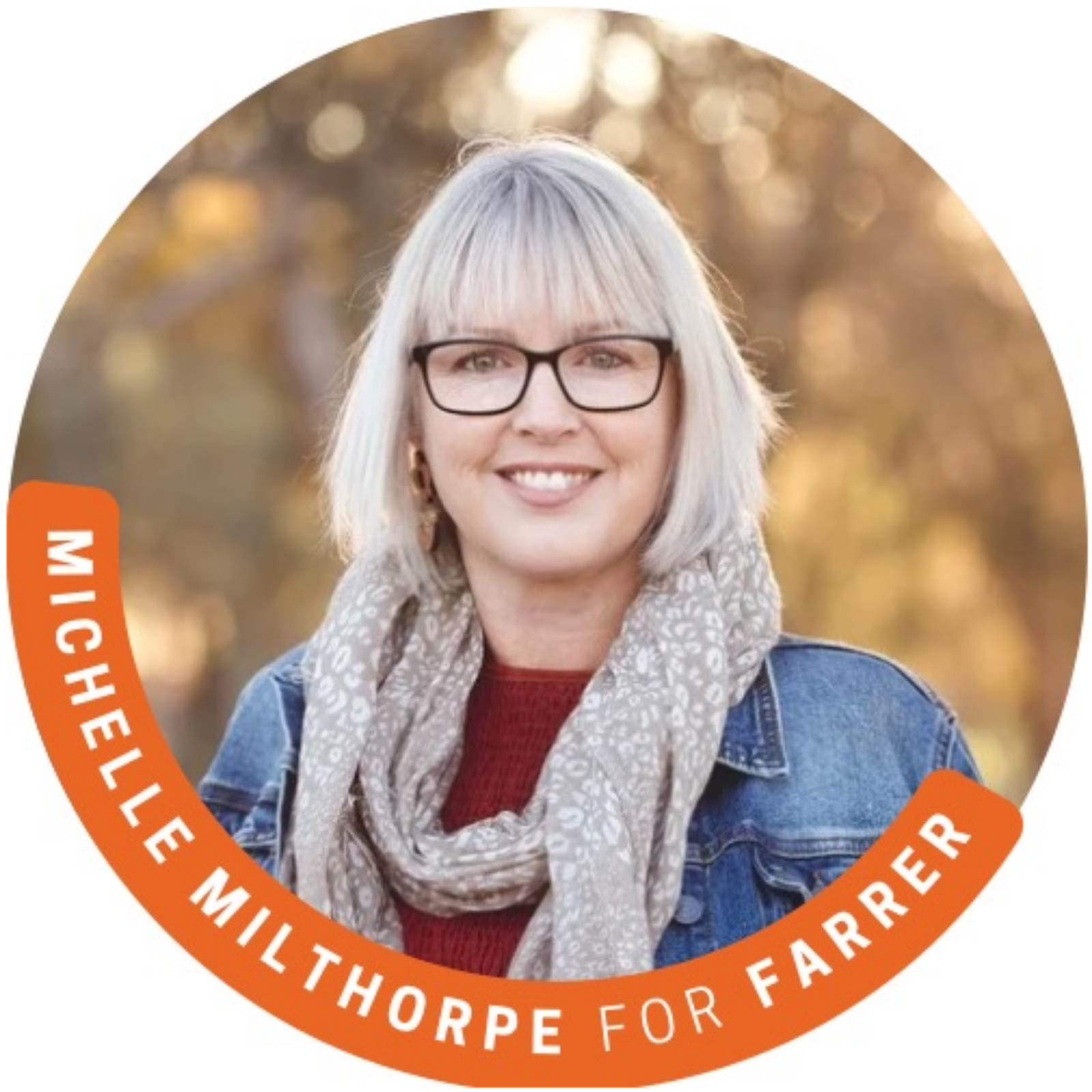 Matt talks with Michelle Milthorpe - Independent Candidate for the Farrer by- election episode artwork