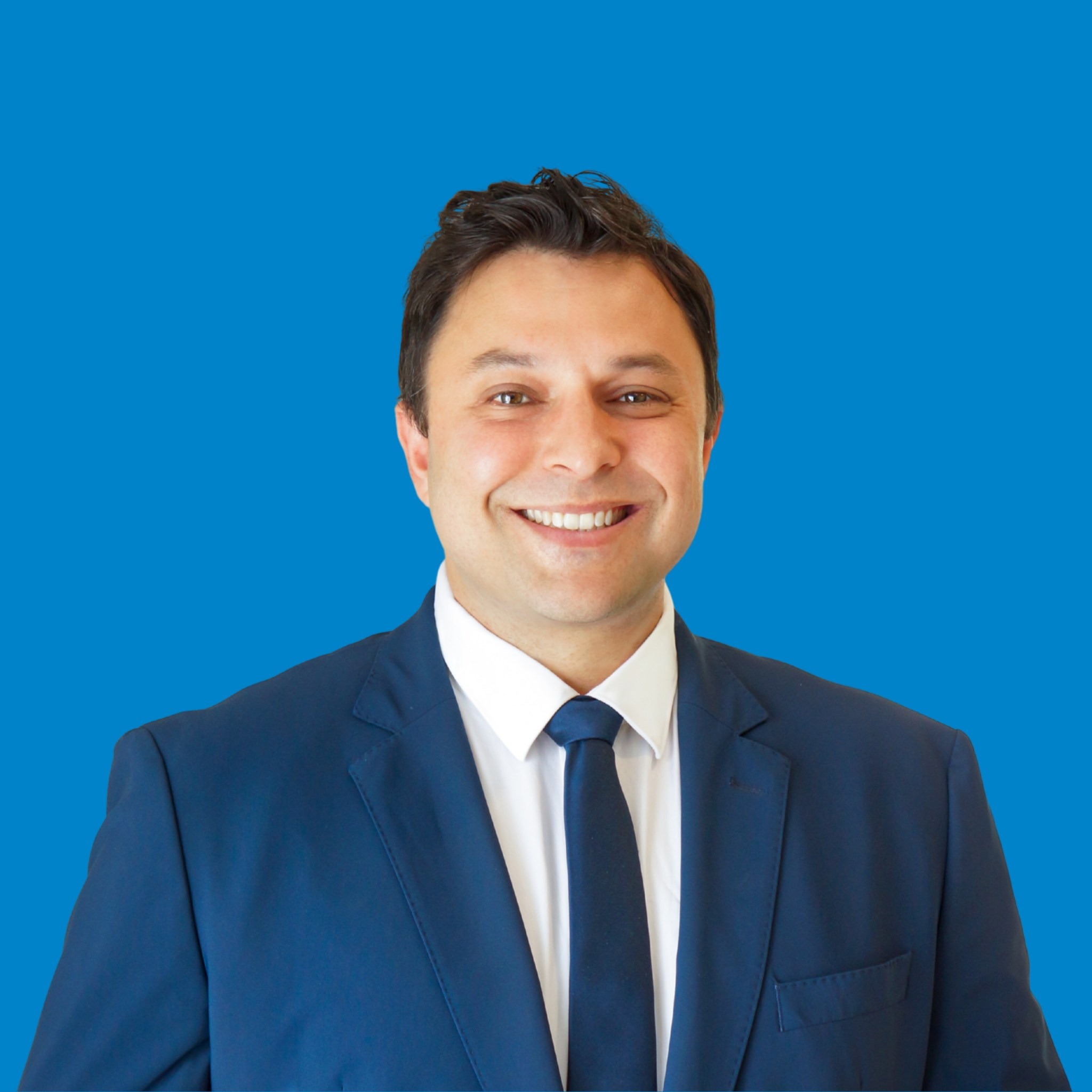 Matt talks with Jamie Bonnefin- People First Party for the Farrer by- election episode artwork
