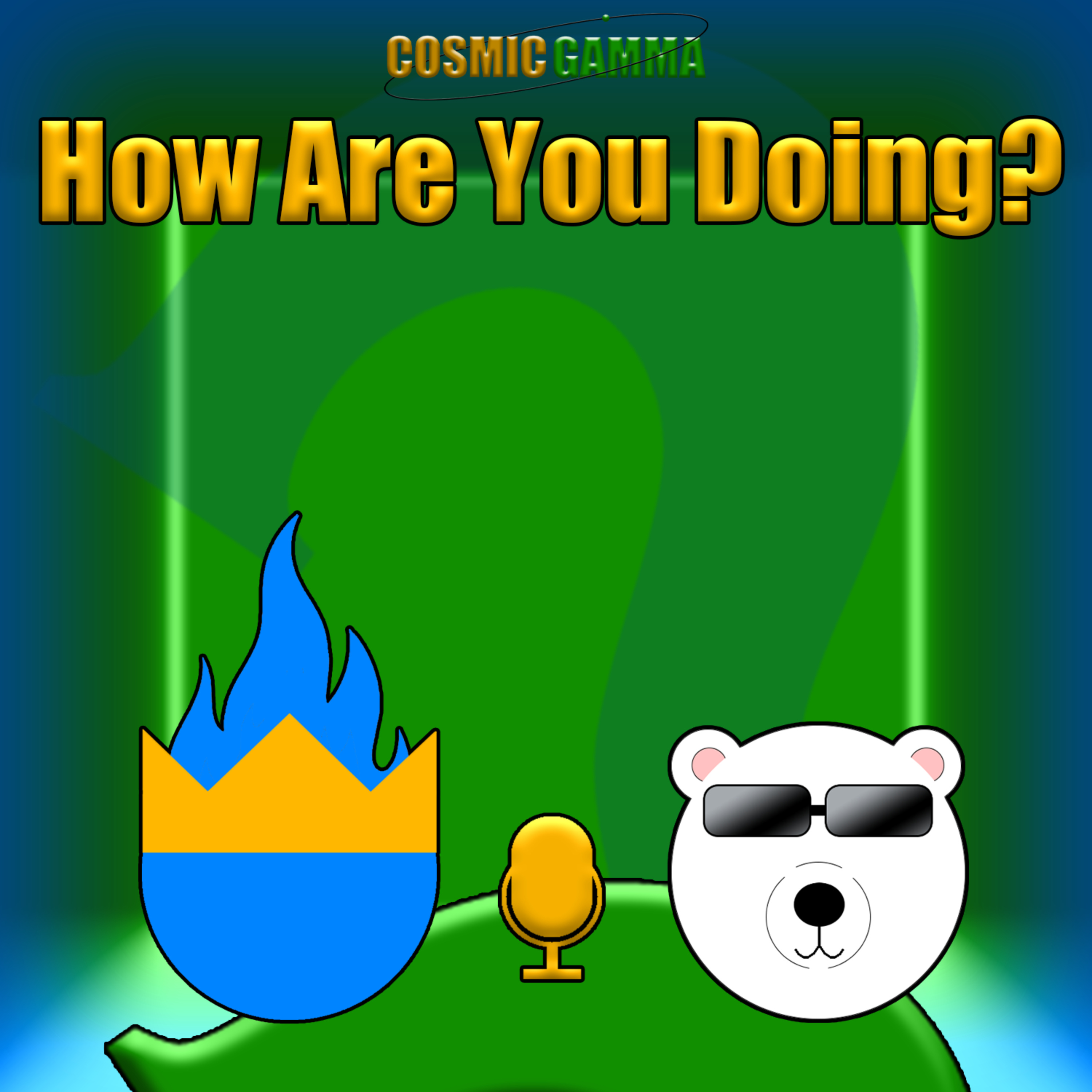 How are you doing?