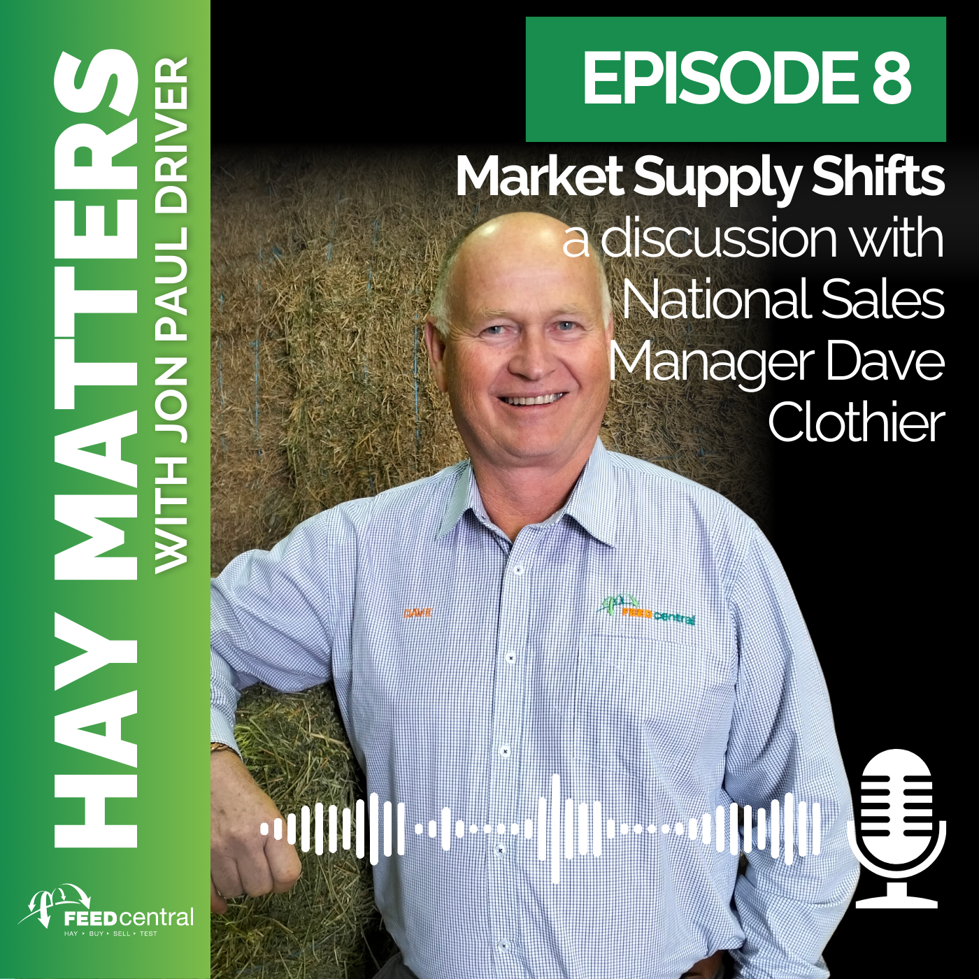 Market Supply Shifts: a discussion with National Sales Manager Dave Clothier