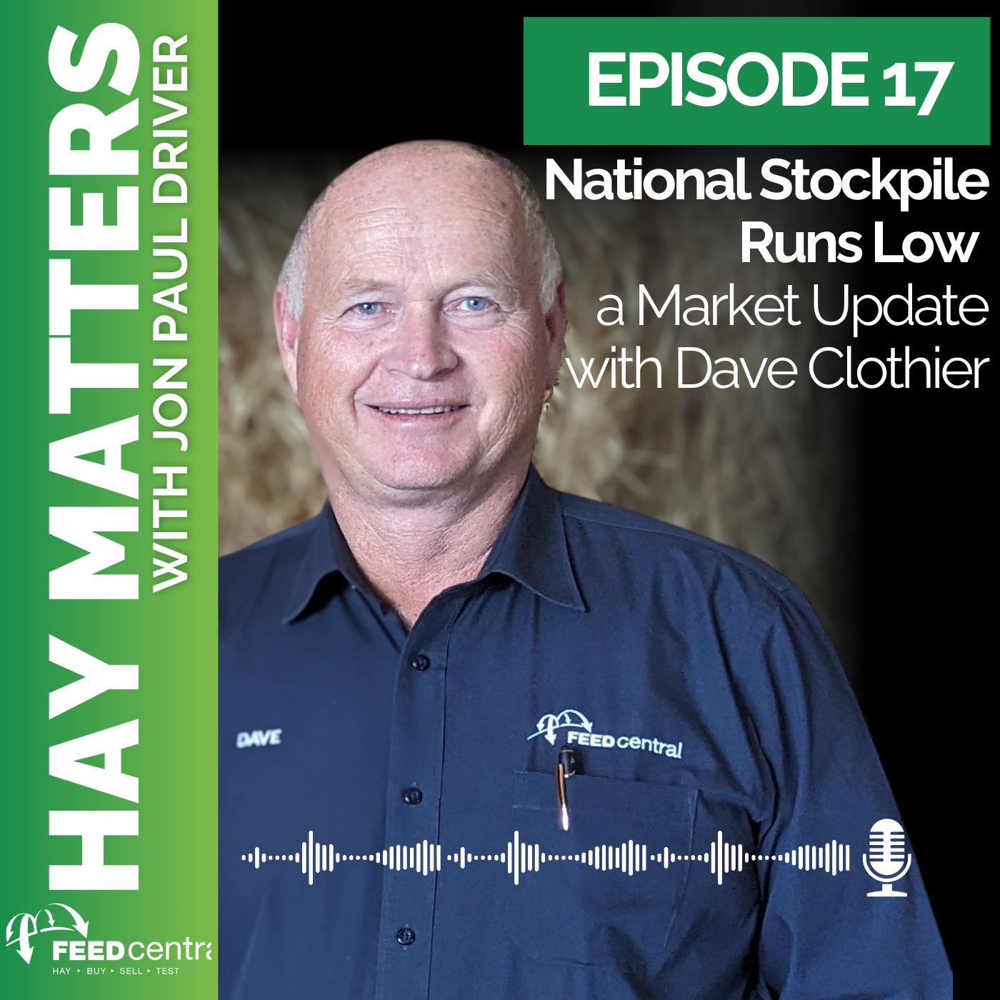 National Stockpile Runs Low: a Market Update with Dave Clothier