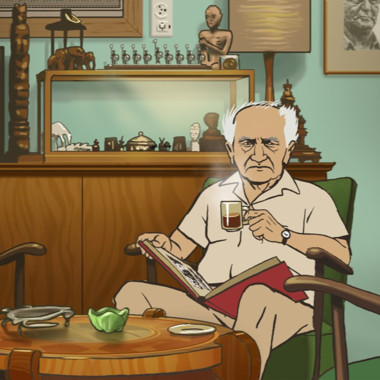 פרק 3 episode artwork
