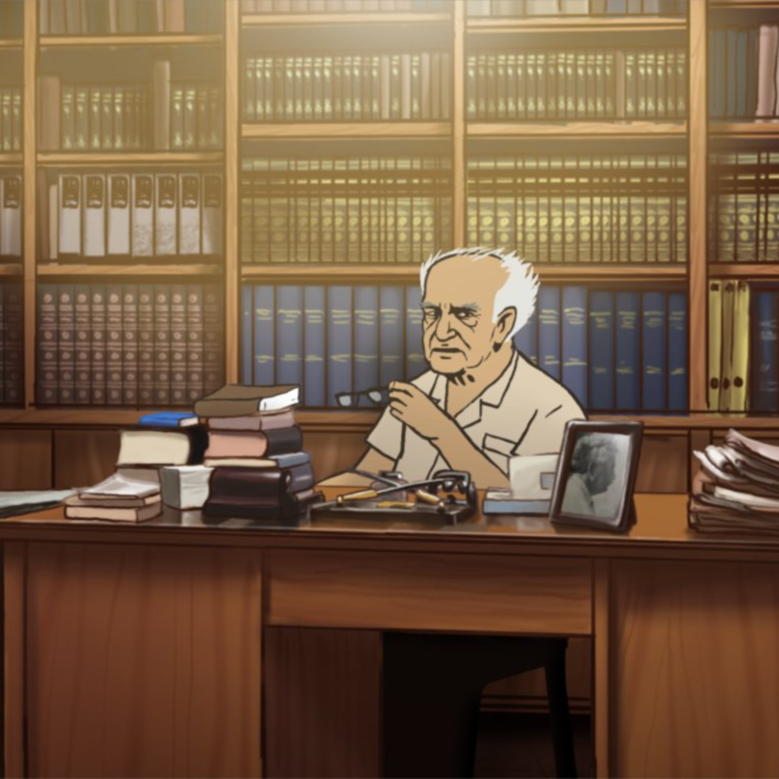 פרק 2  episode artwork
