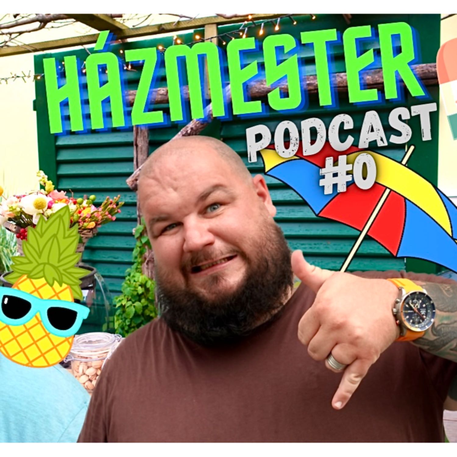 Házmester