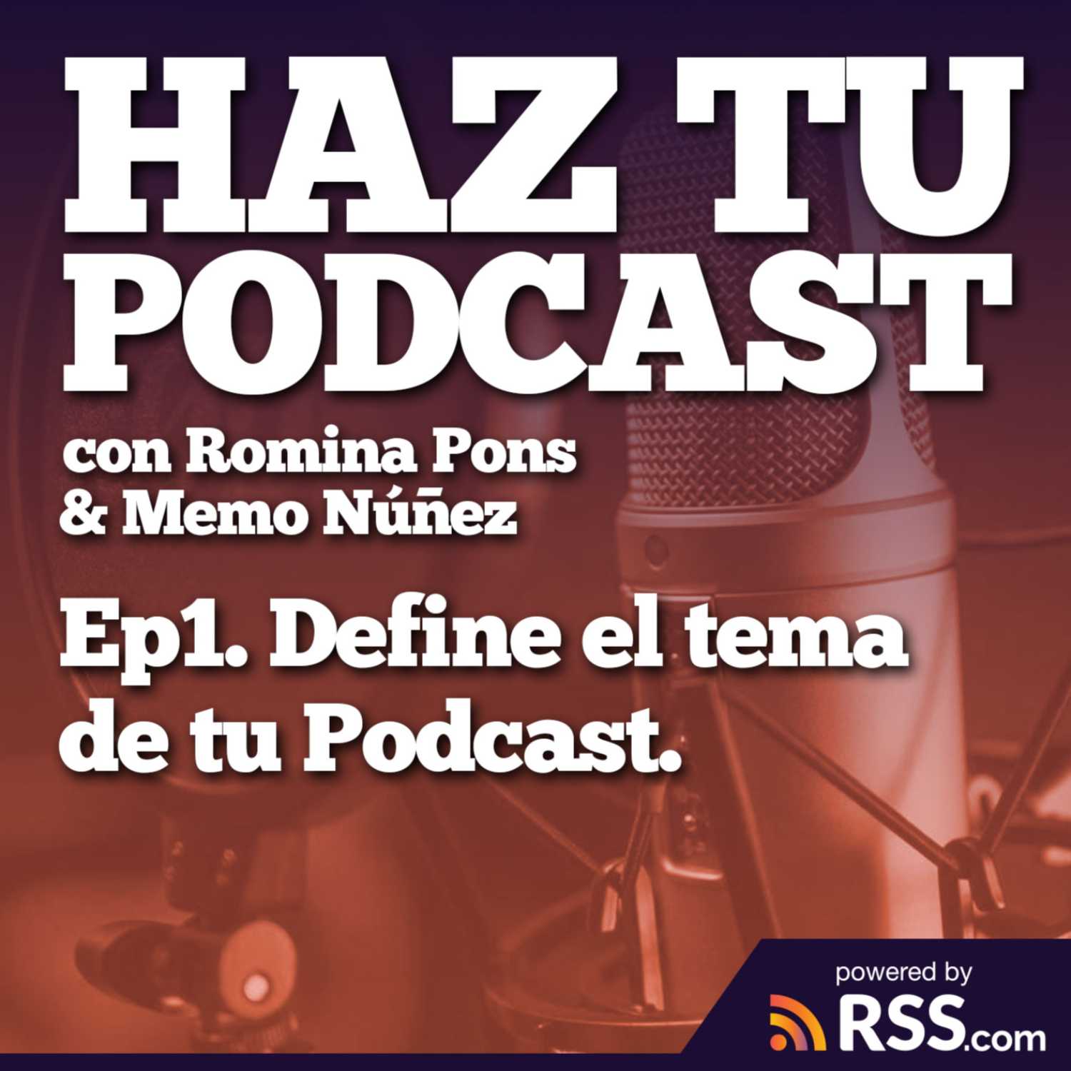 HAZ TU PODCAST